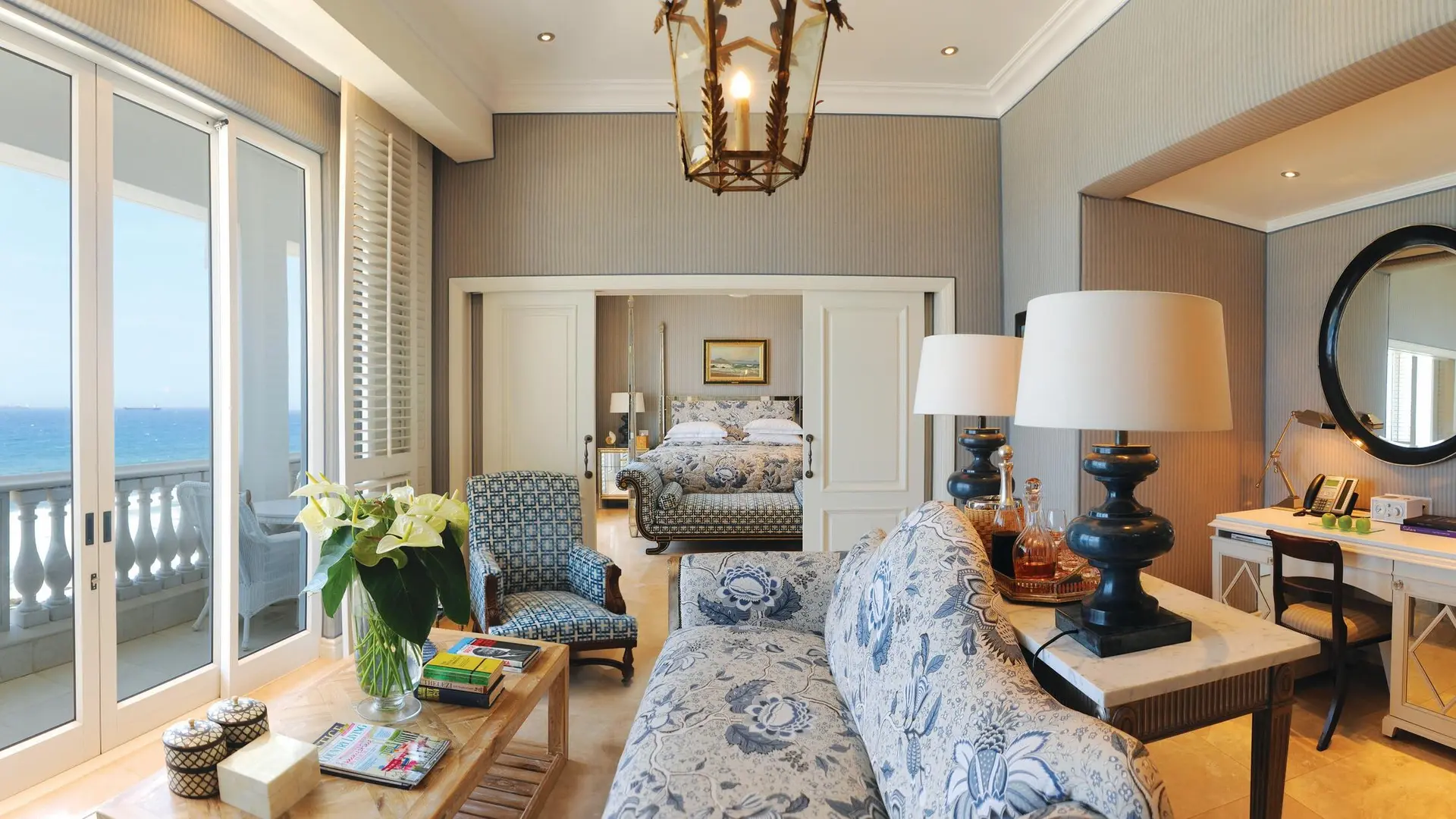Hotel review Accommodation' - The Oyster Box - 3