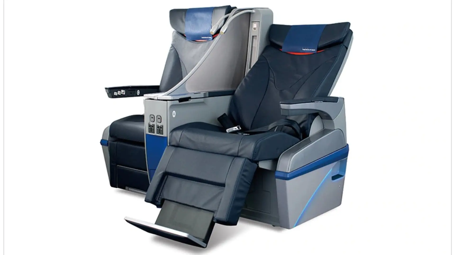 Airline review Short- & Medium-haul - ANA - 0