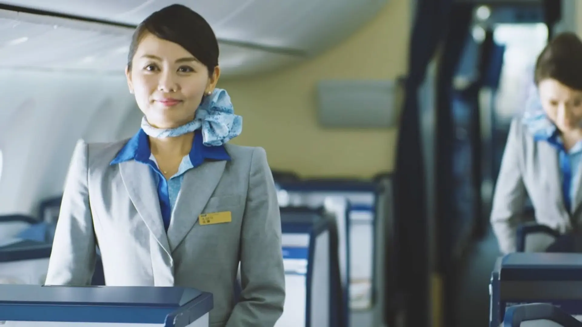 Airline review Service - ANA - 0