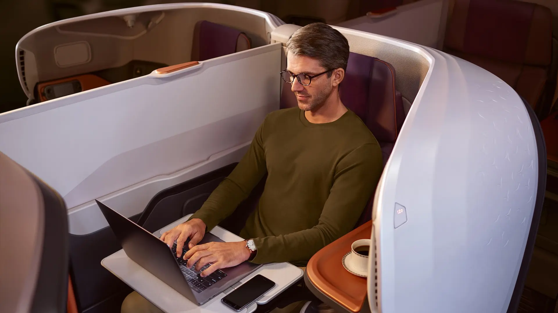 Airline review Entertainment - Singapore Airlines - 4