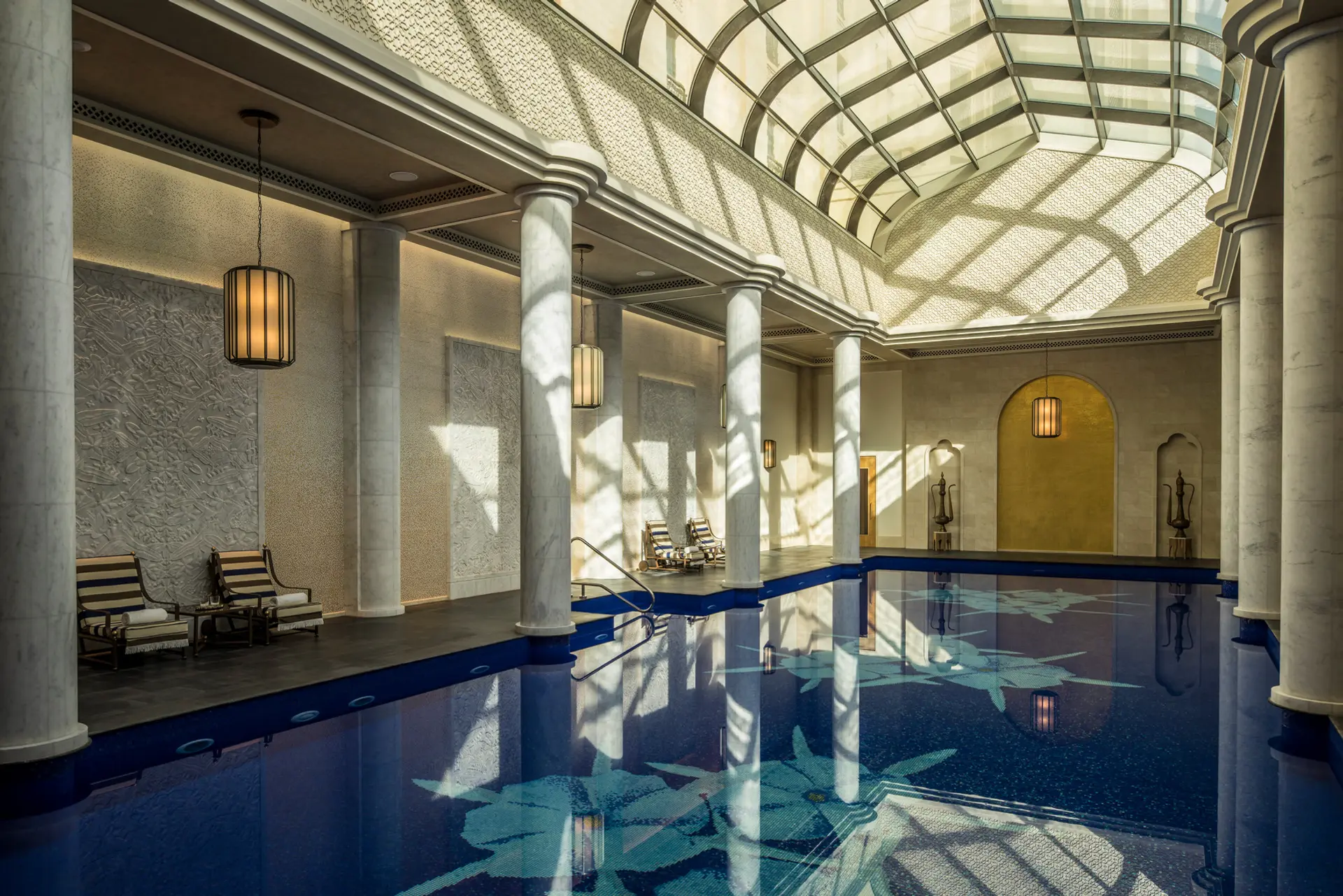 Hotel review Service & Facilities' - Four Seasons Resort Dubai at Jumeirah Beach - 4