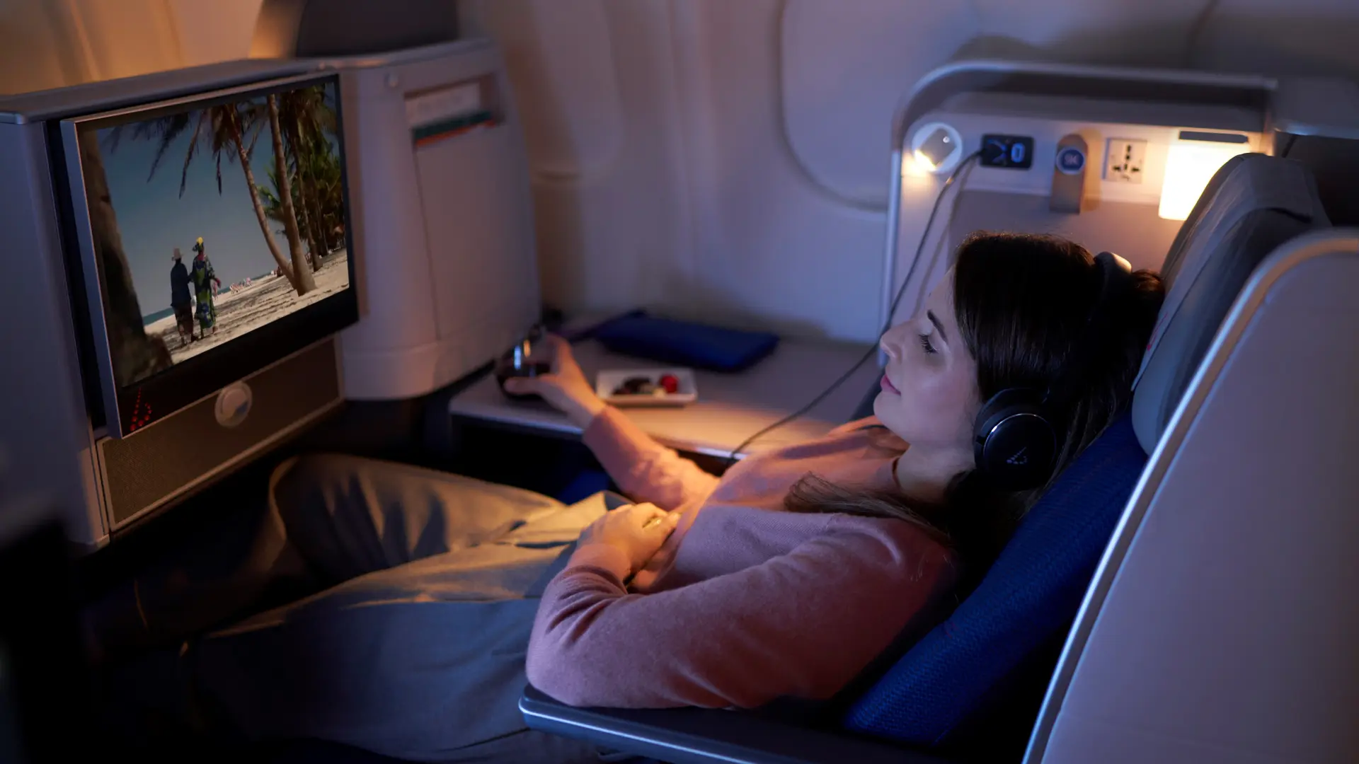 Airline review Entertainment - Brussels Airlines - 0
