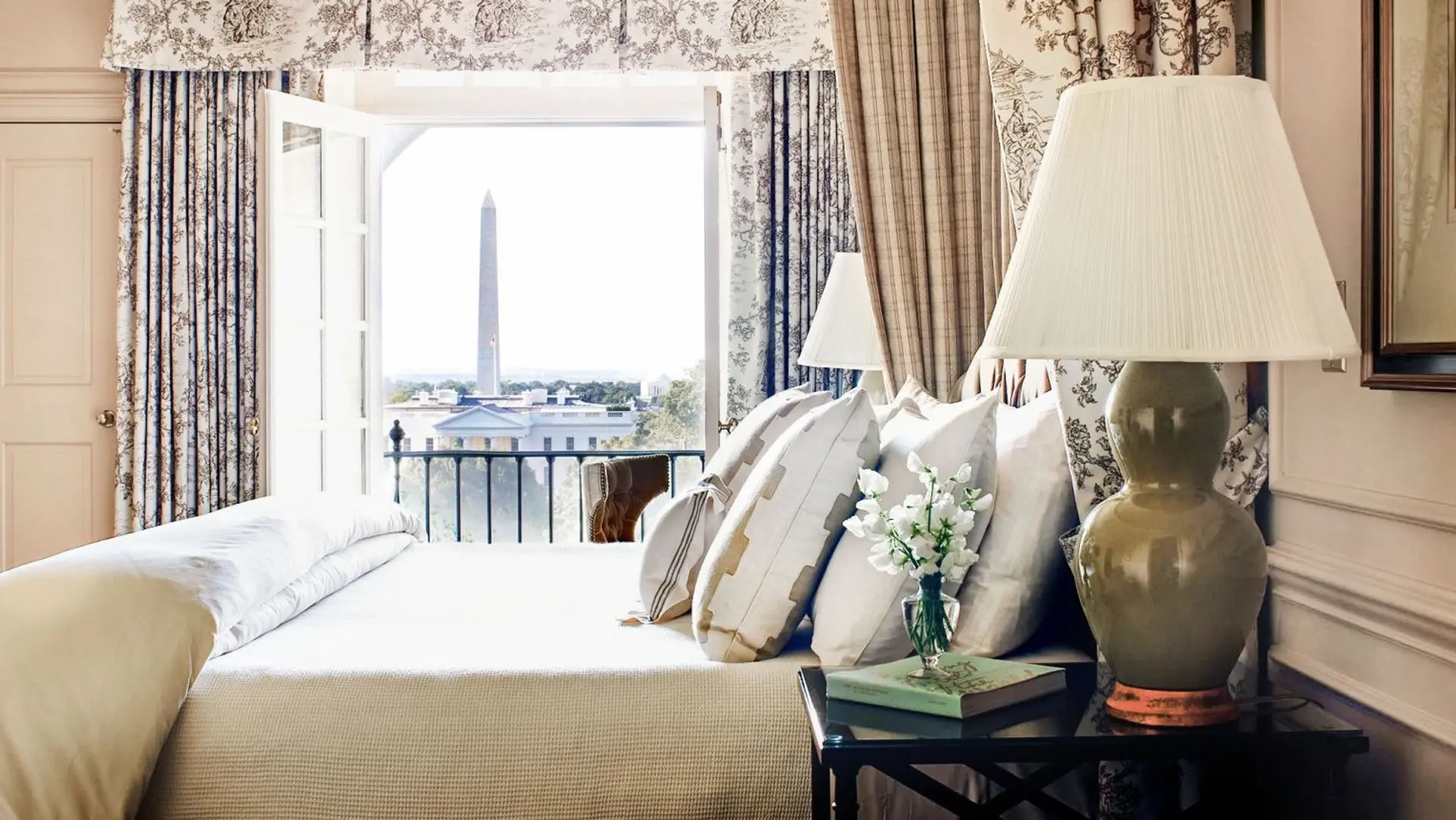 Hotel review Accommodation' - The Hay-Adams - 0