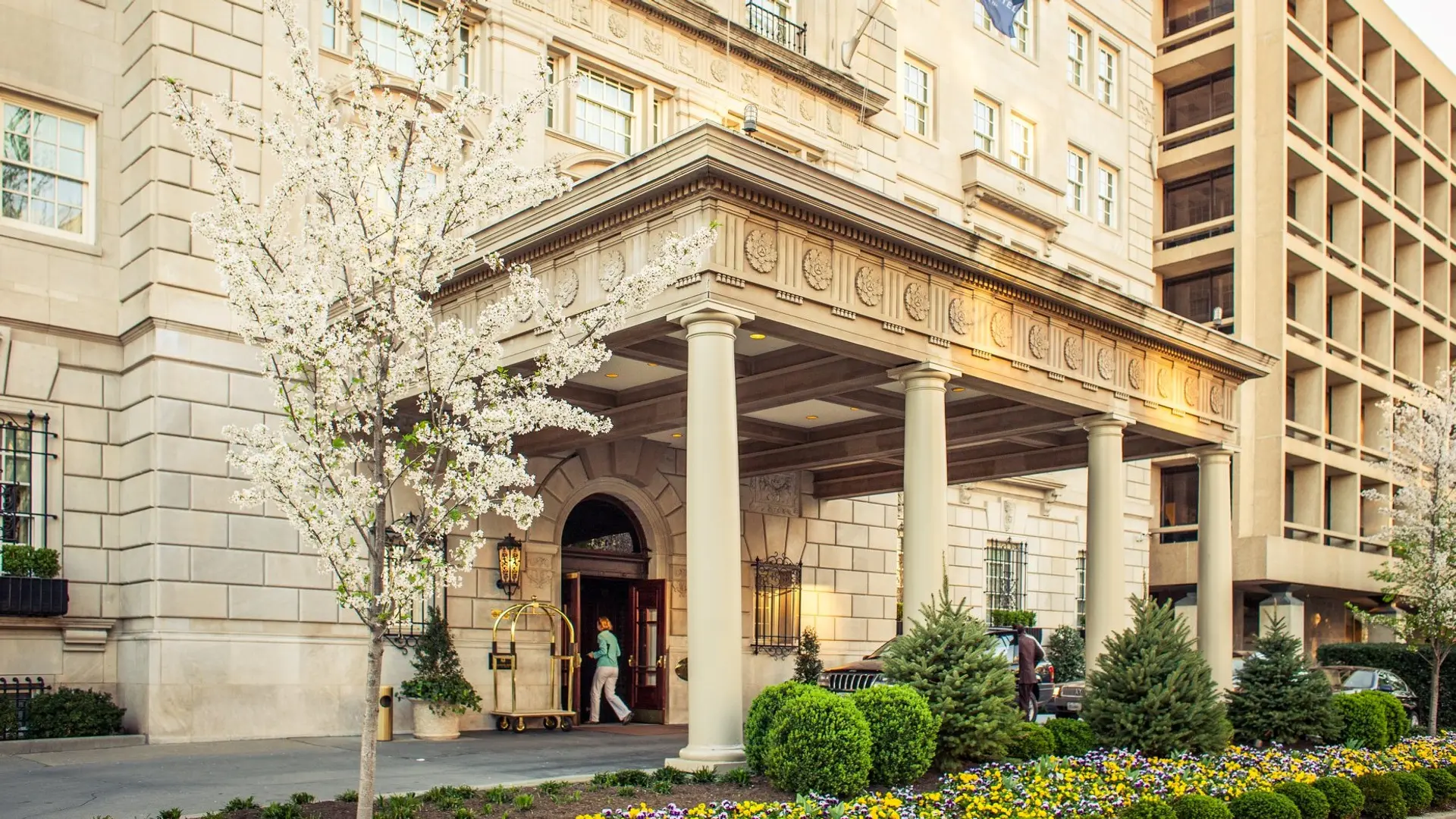 Hotel review Location' - The Hay-Adams - 3