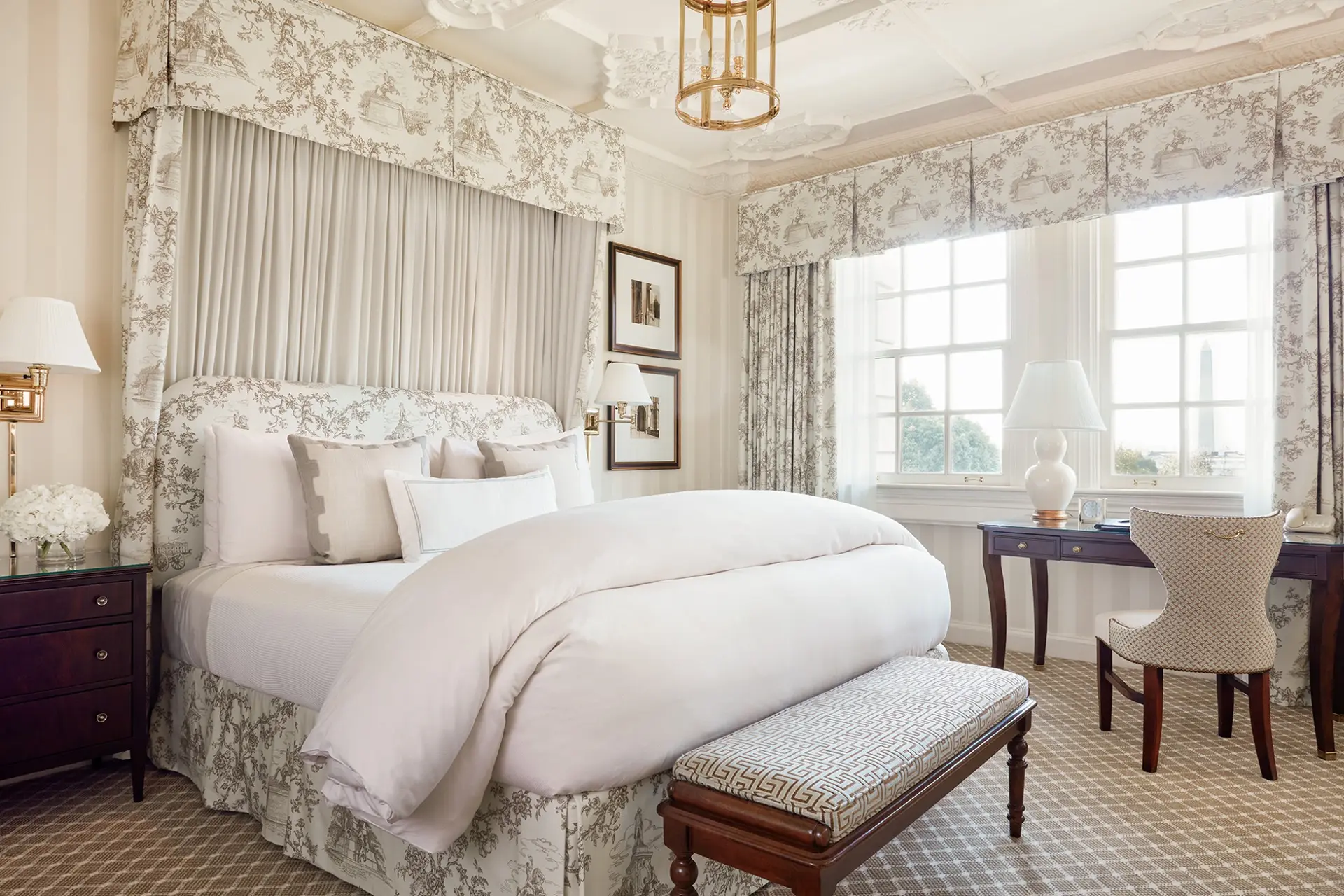 Hotel review Accommodation' - The Hay-Adams - 2