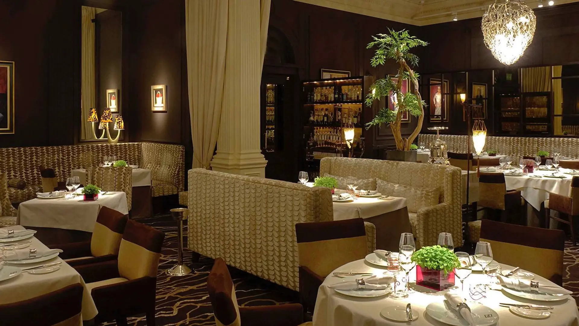 Hotel review Restaurants & Bars' - The Gleneagles Hotel - 9
