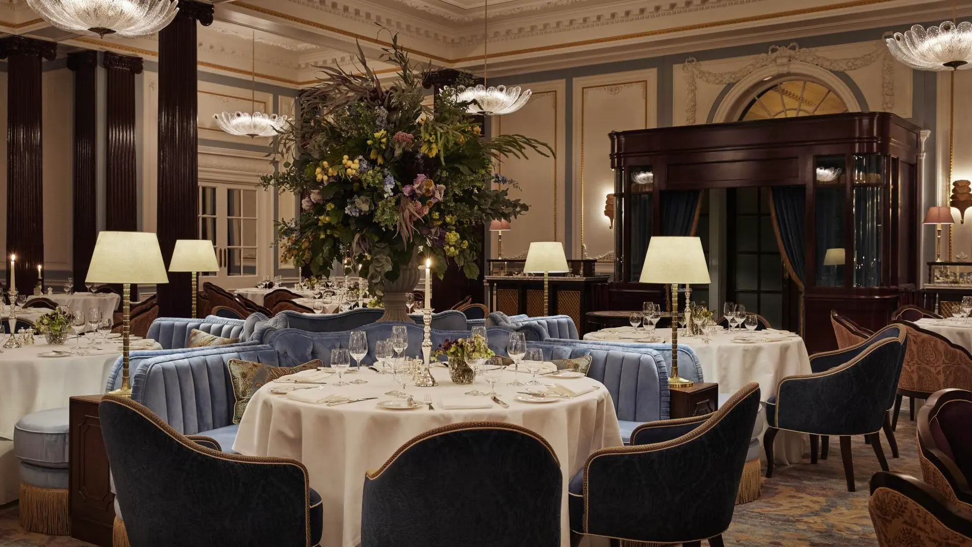 Hotel review Restaurants & Bars' - The Gleneagles Hotel - 0