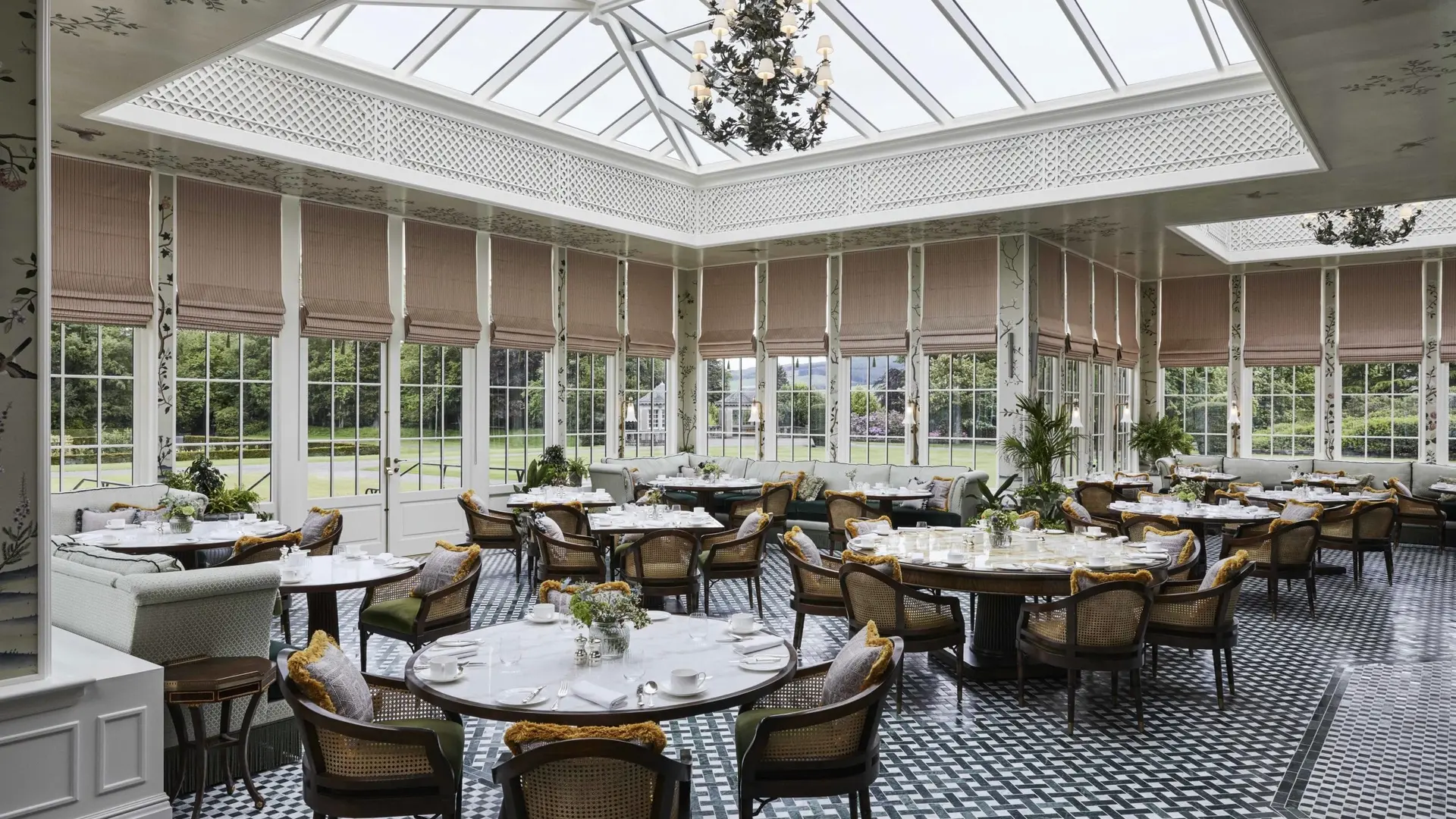Hotel review Restaurants & Bars' - The Gleneagles Hotel - 1