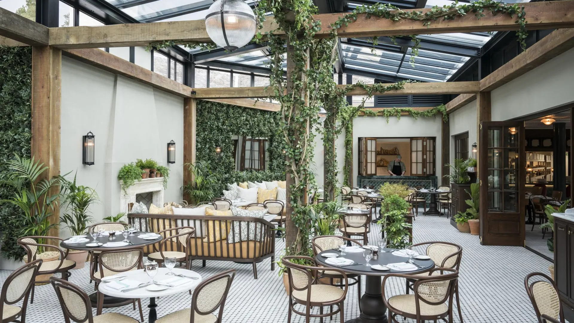 Hotel review Restaurants & Bars' - The Gleneagles Hotel - 2