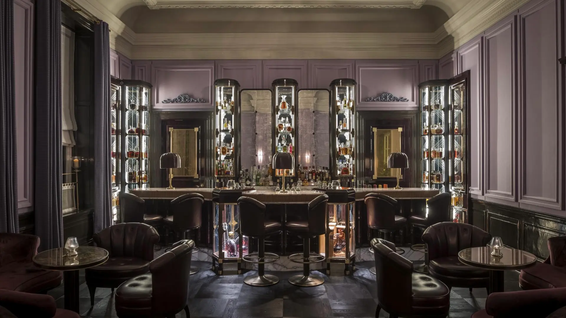 Hotel review Restaurants & Bars' - The Gleneagles Hotel - 4