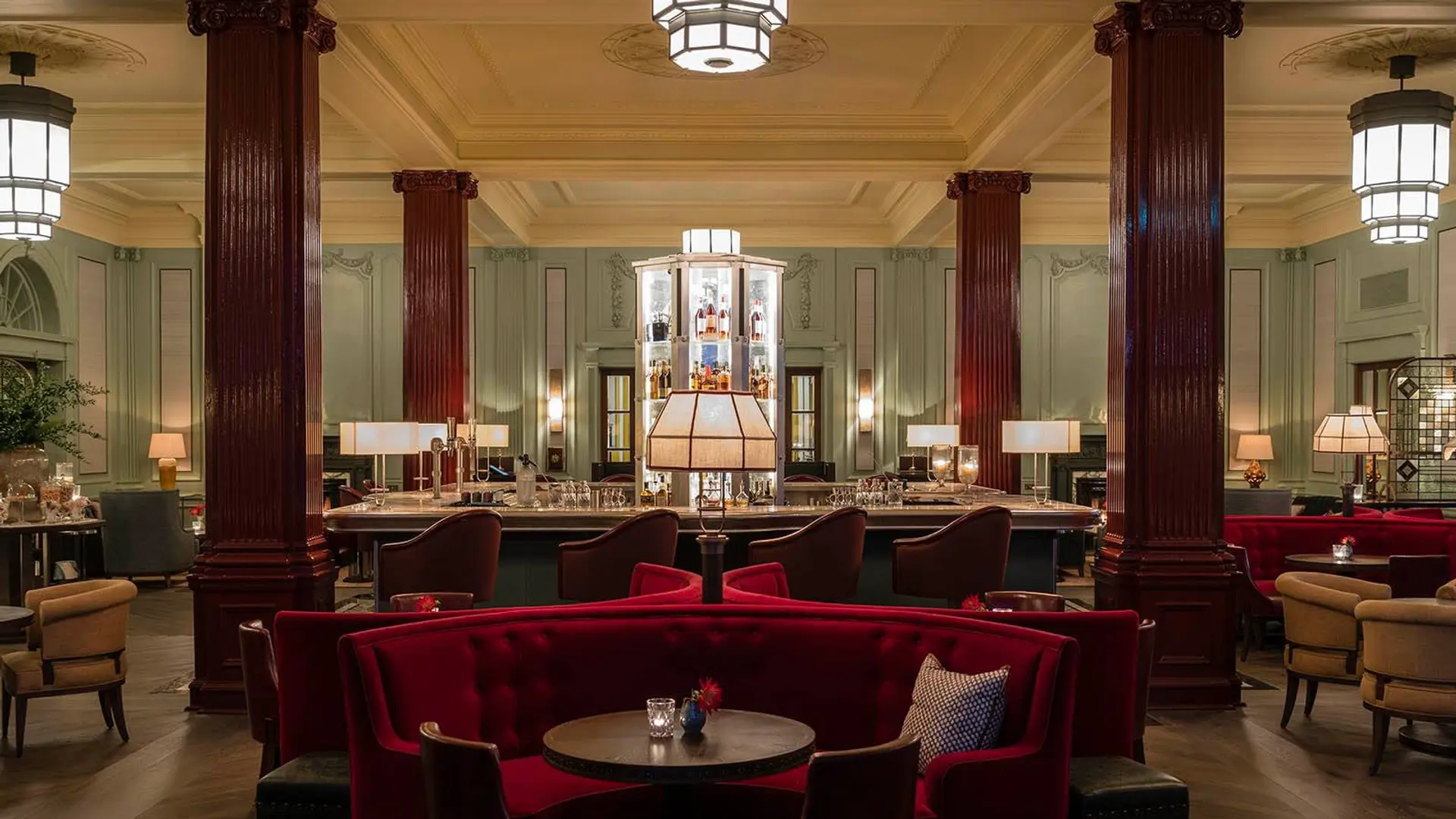 Hotel review Restaurants & Bars' - The Gleneagles Hotel - 6