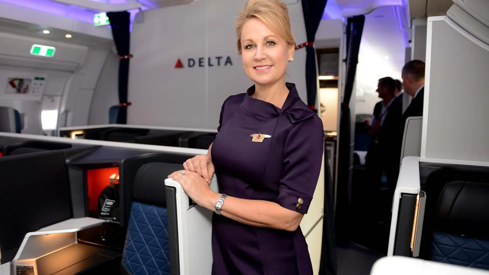Airline review Service - Delta - 1