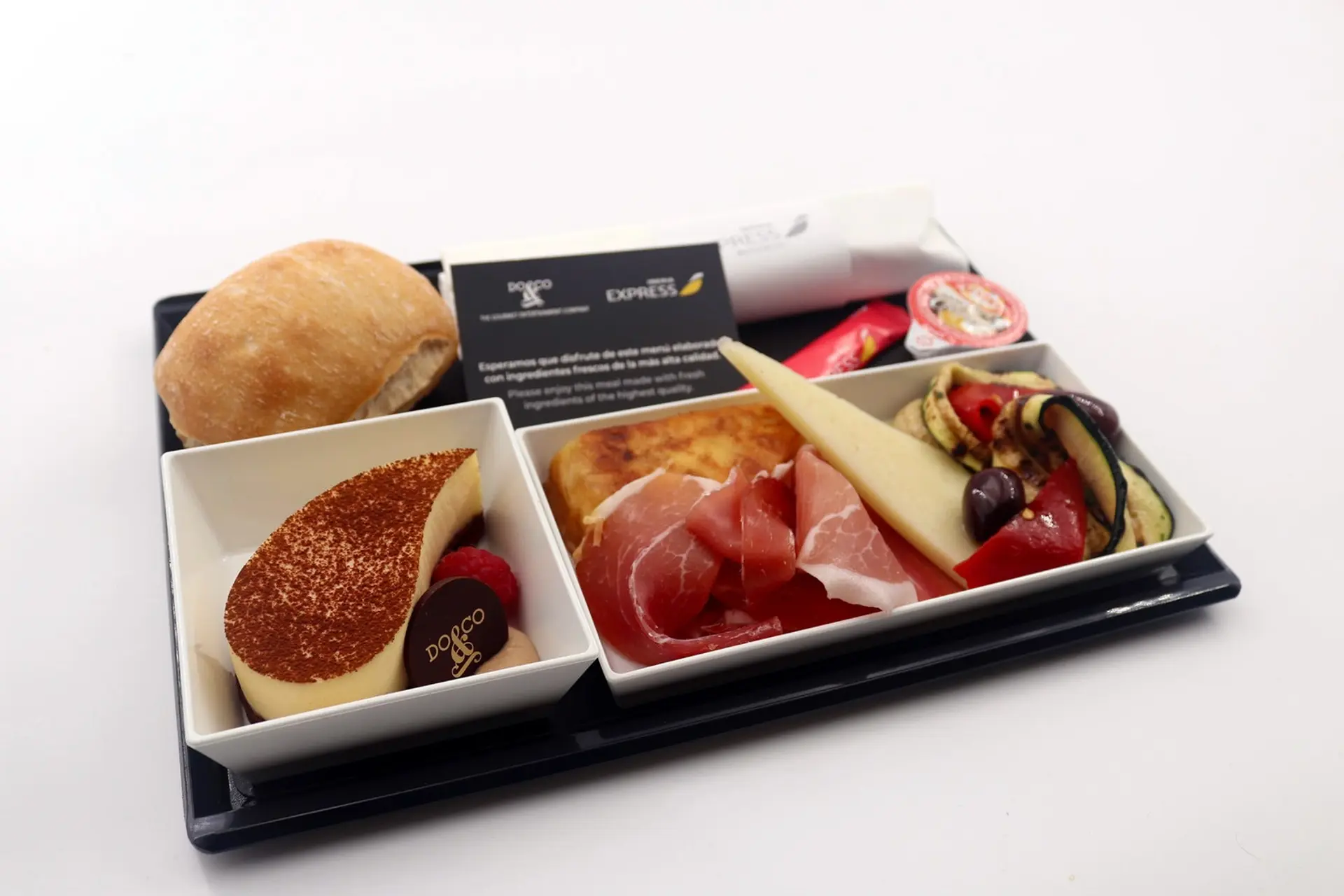Airline review Short- & Medium-haul - Iberia - 1