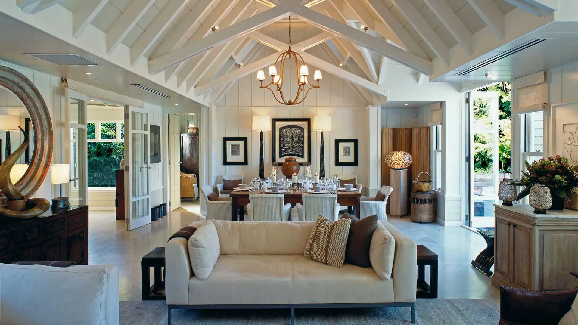 Hotel review Accommodation' - Huka Lodge - 4