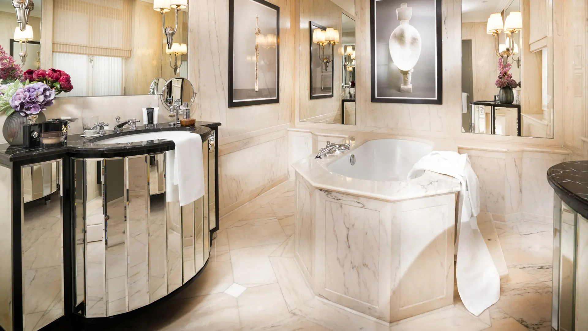 Hotel review Accommodation' - Baur au Lac - 0