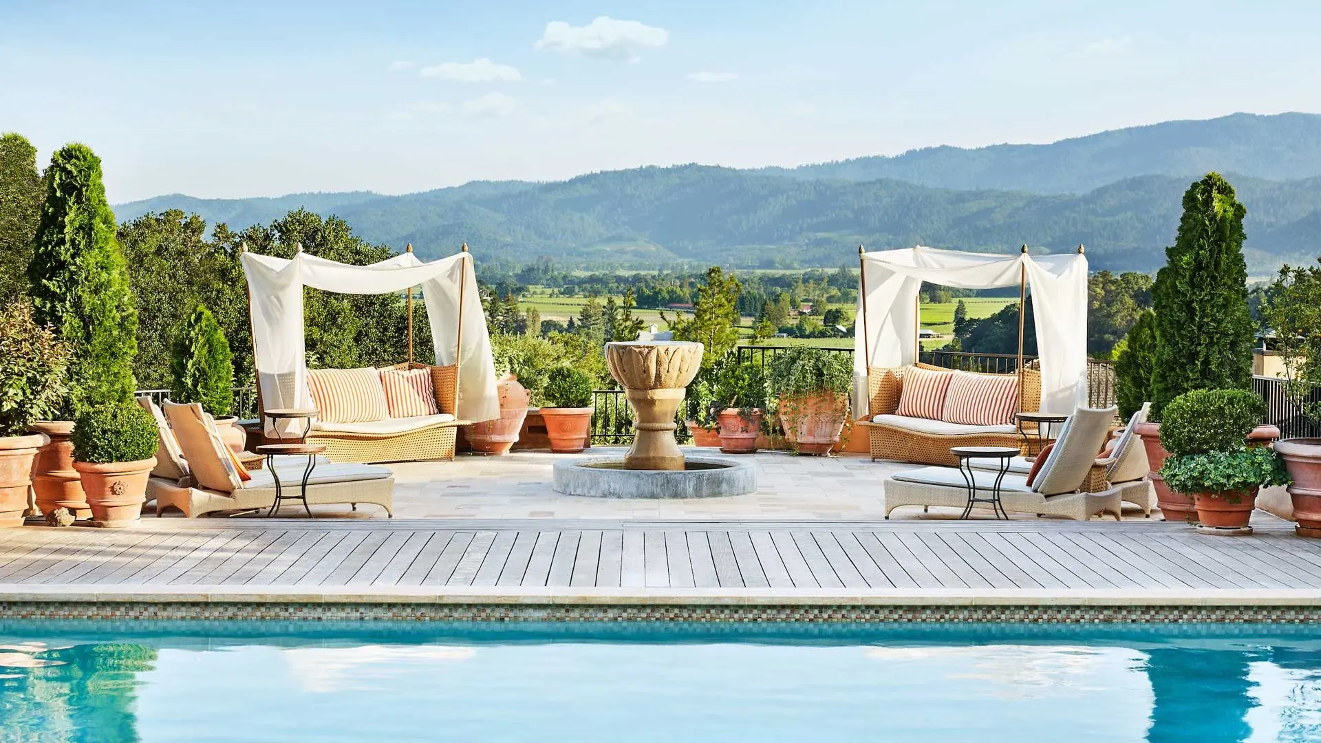 Hotel review Service & Facilities' - Auberge du Soleil, An Auberge Resort - 1
