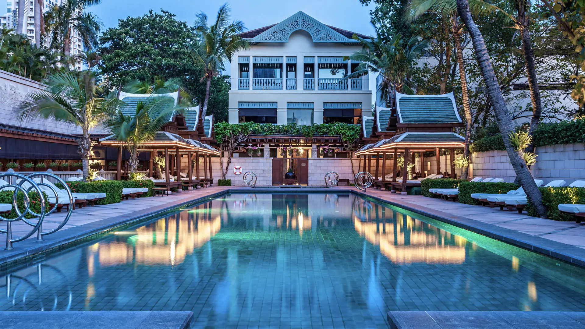 Hotel review Service & Facilities' - The Peninsula Bangkok - 1