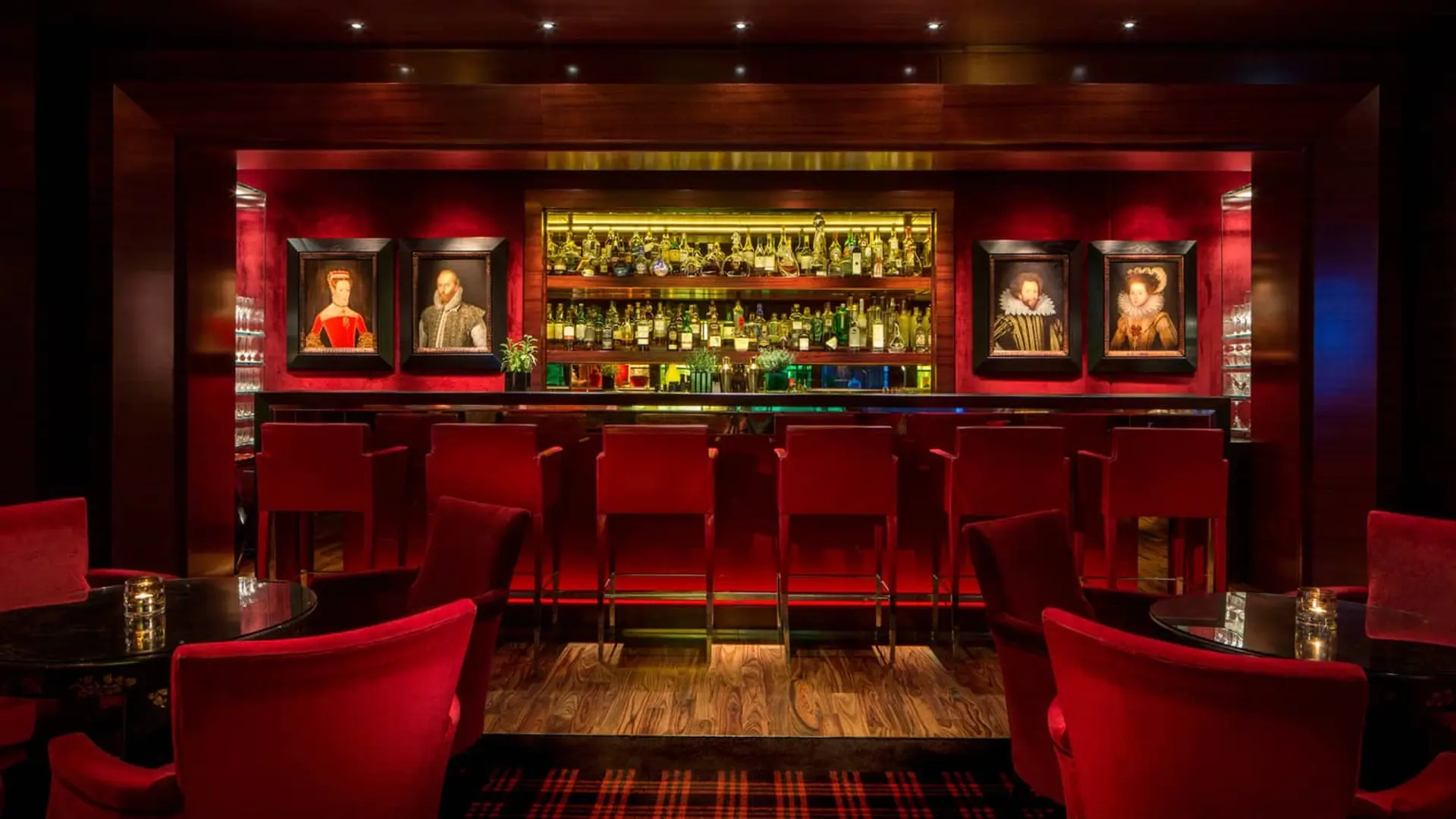 Hotel review Restaurants & Bars' - Four Seasons Hotel London at Park Lane - 4