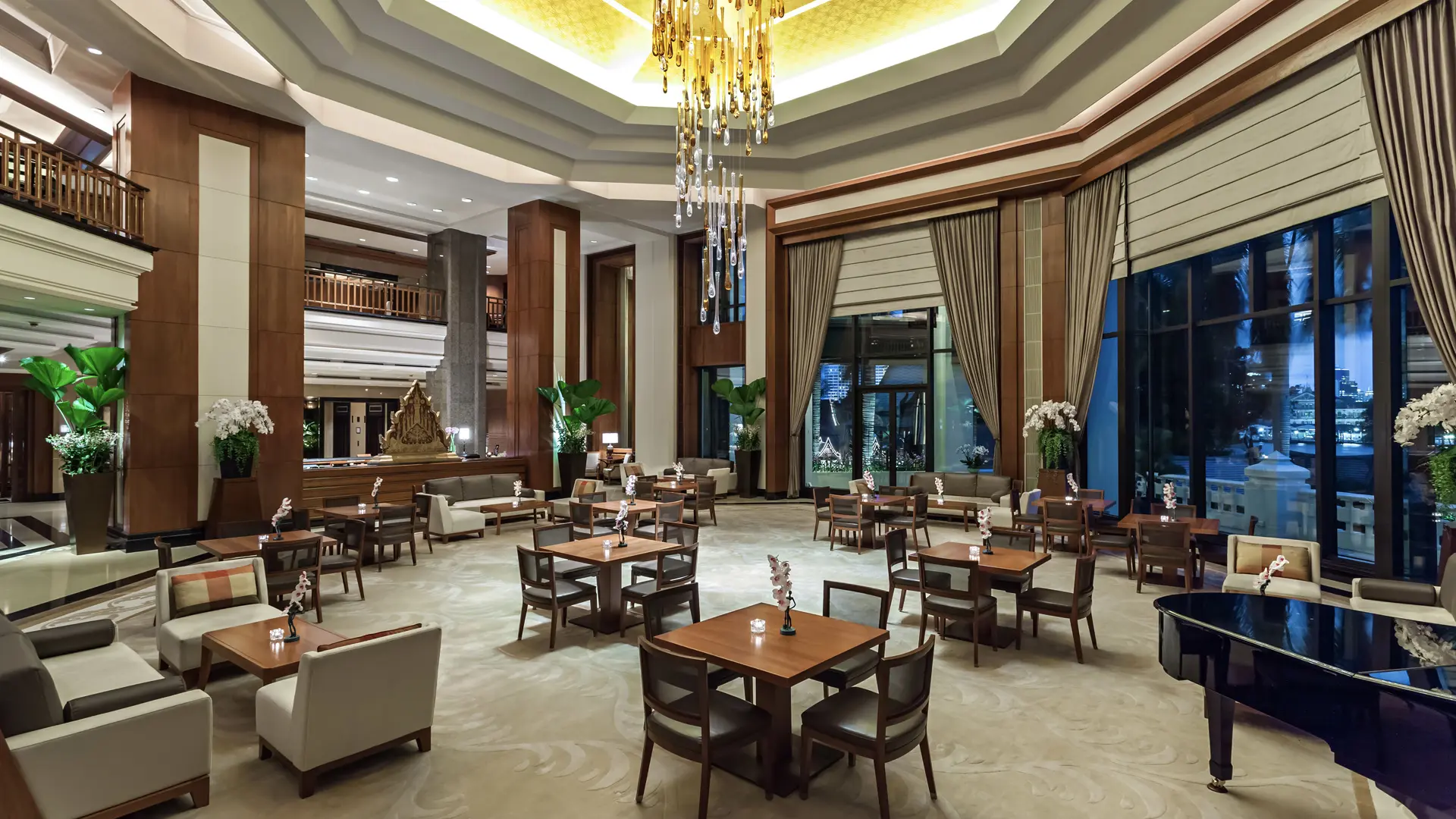 Hotel review Style' - The Peninsula Bangkok - 1