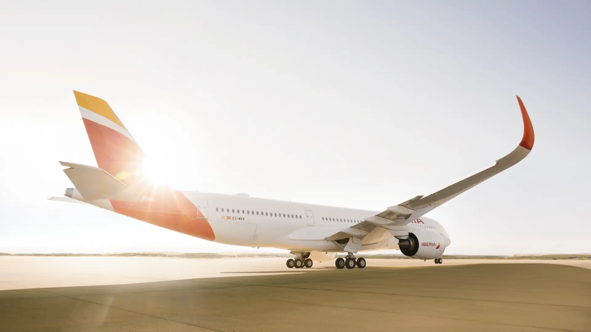 Airline review Sustainability - Iberia - 0