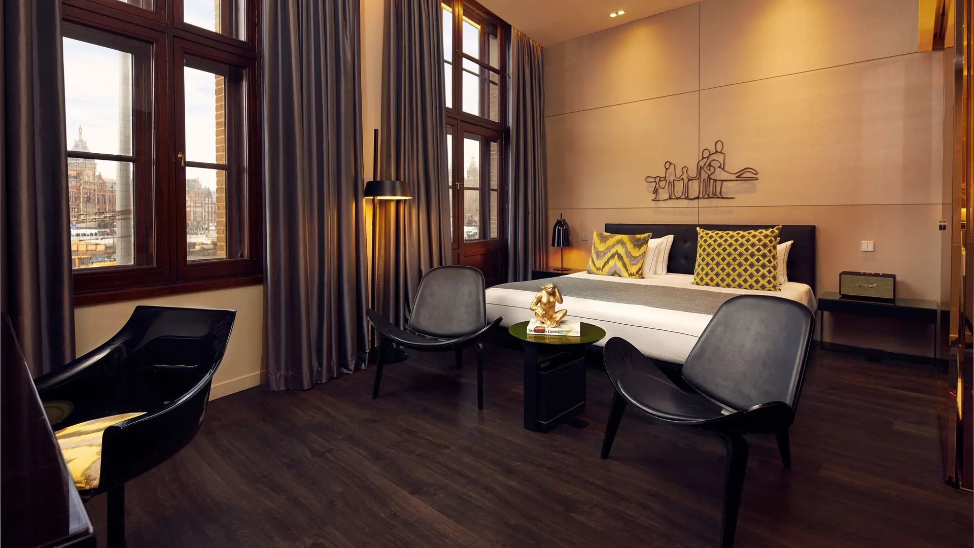Hotels Toplists - 10 Best Luxury Hotels in Amsterdam