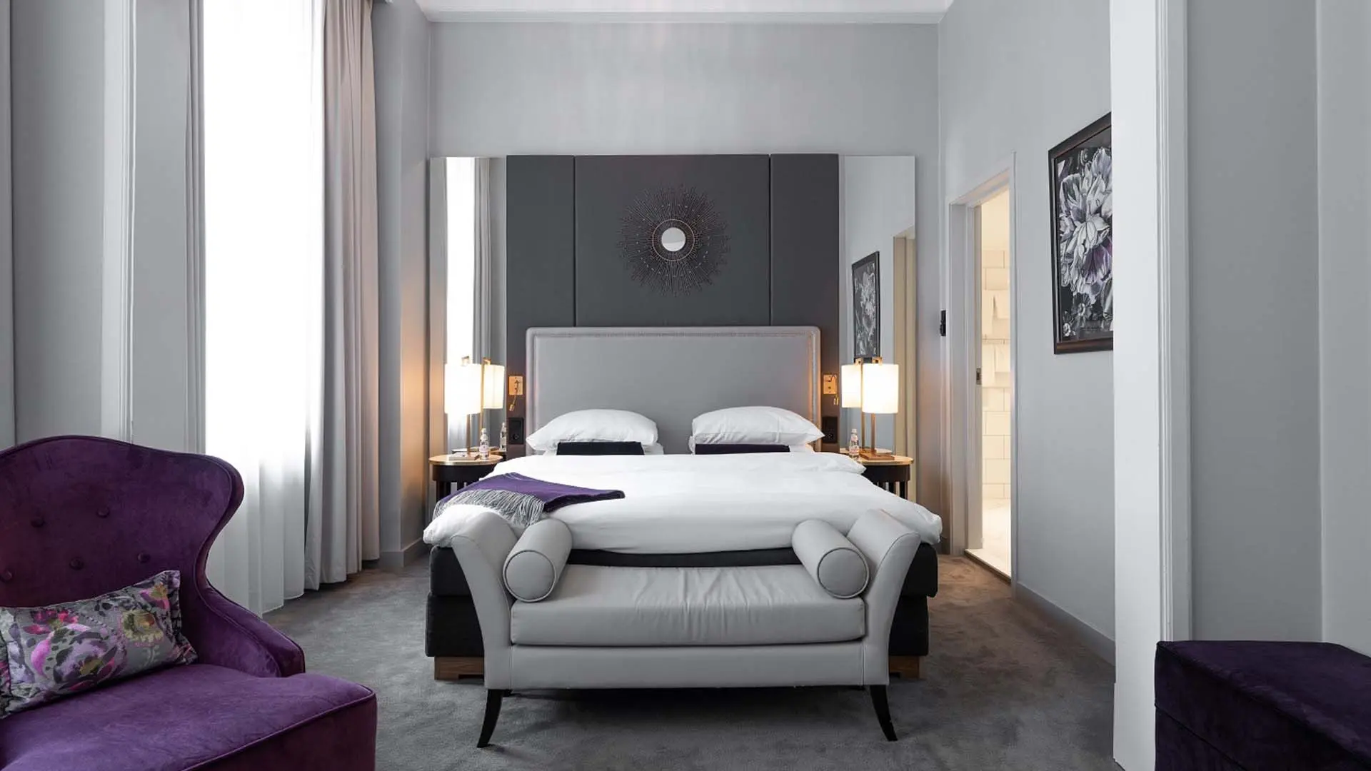 Hotel review Accommodation' - Grand Hotel - 5