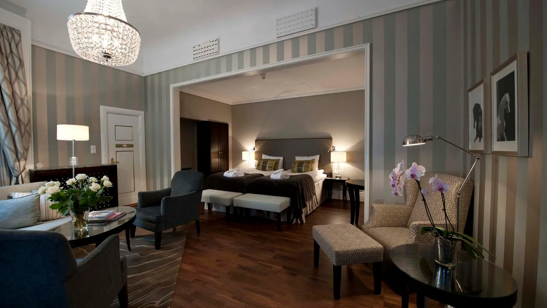 Hotel review Accommodation' - Grand Hotel - 6