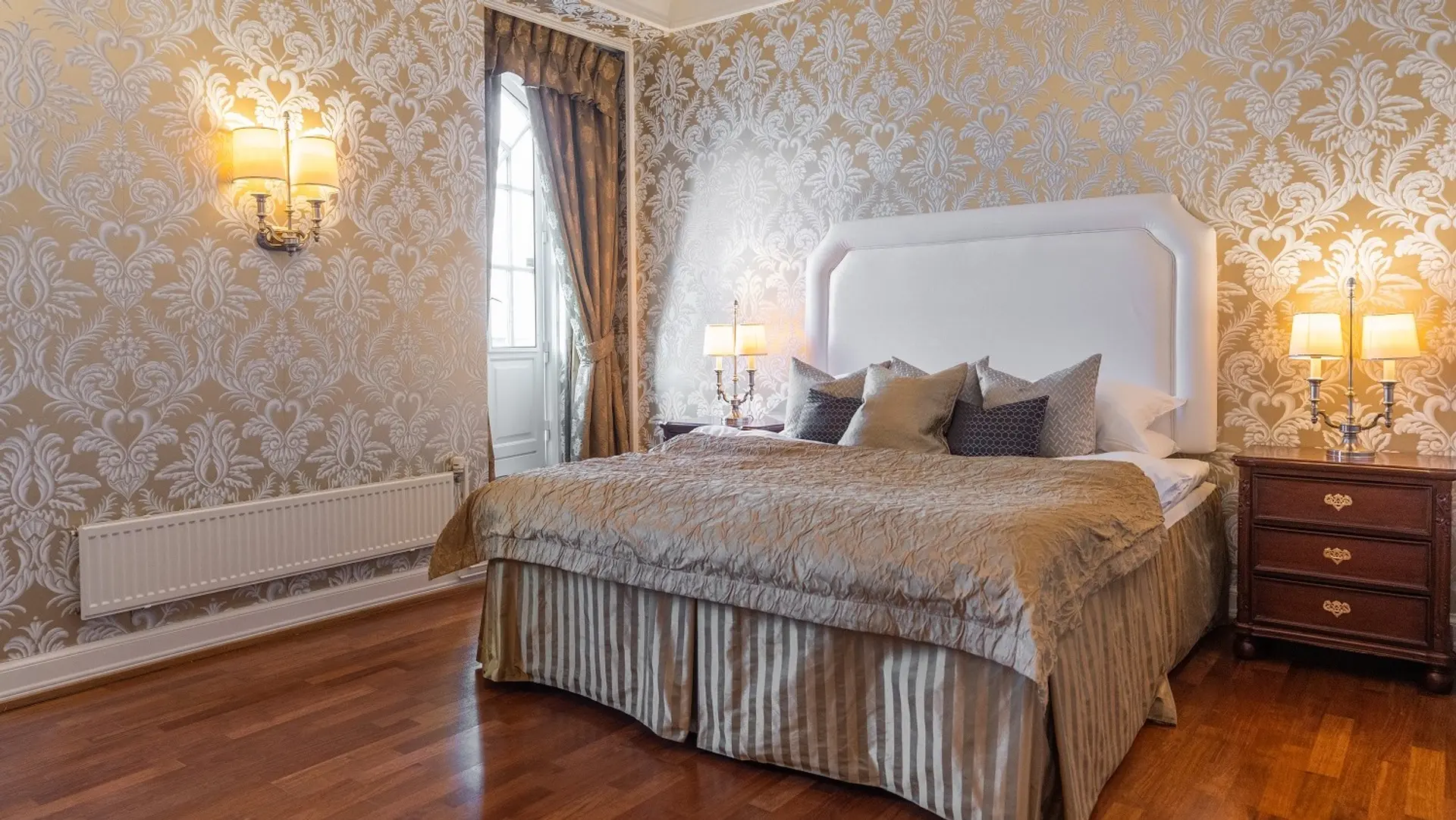Hotel review Accommodation' - Grand Hotel - 7