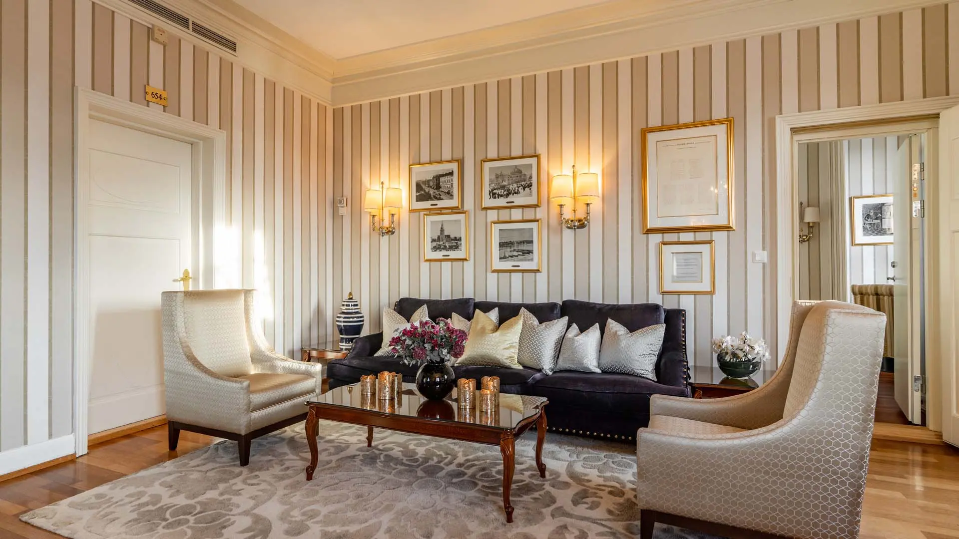 Hotel review Accommodation' - Grand Hotel - 8