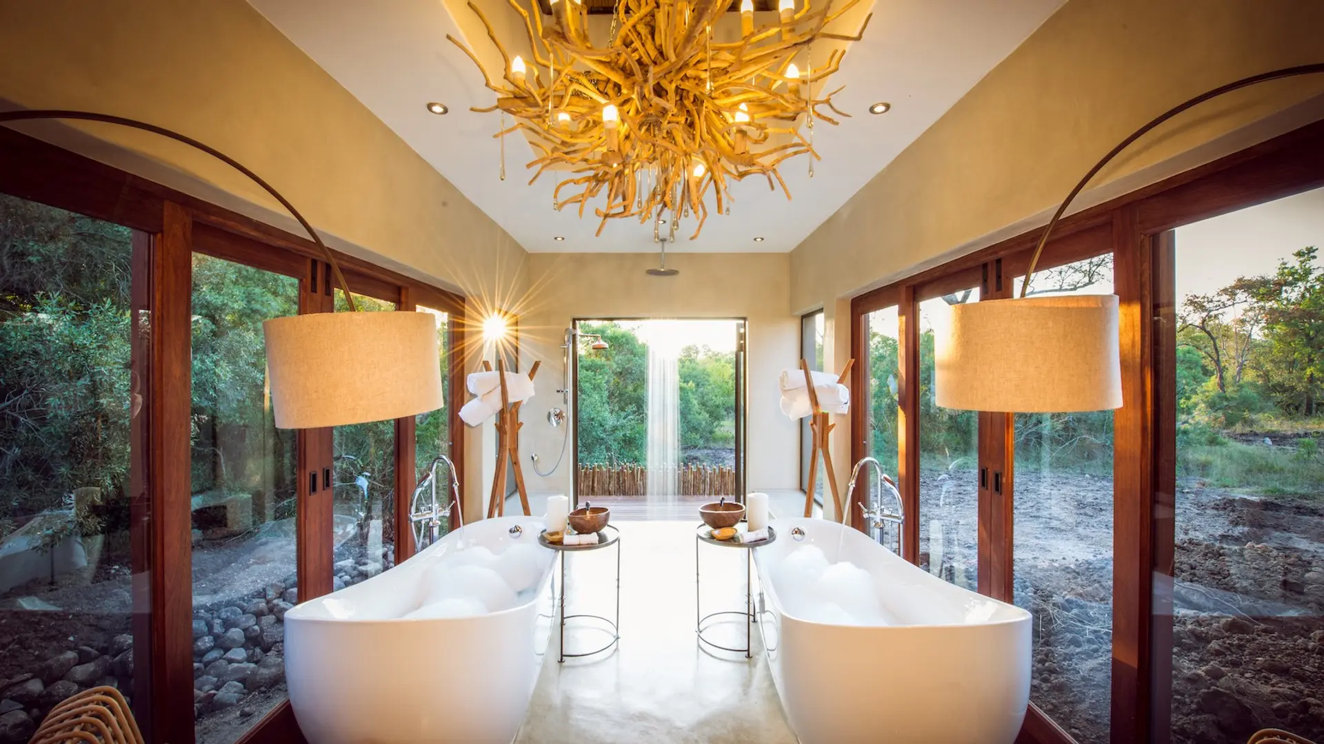 Hotel review Accommodation' - Sabi Sabi Private Game Reserve  - 6