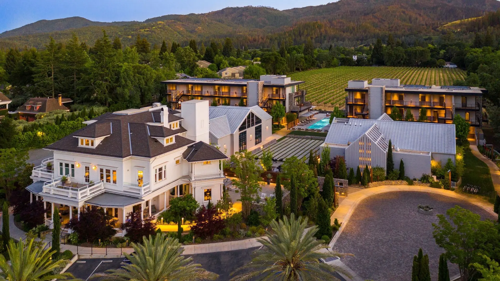 Hotels Articles - The Best Luxury Hotels in California