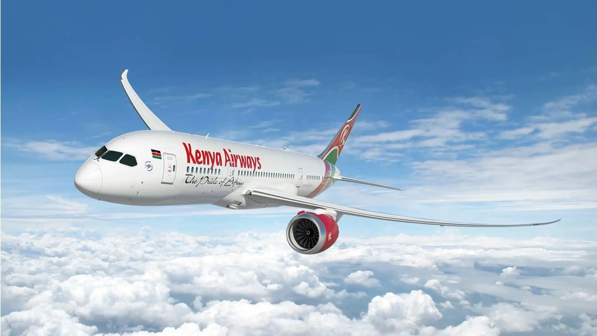 Airline review Sustainability - Kenya Airways - 0
