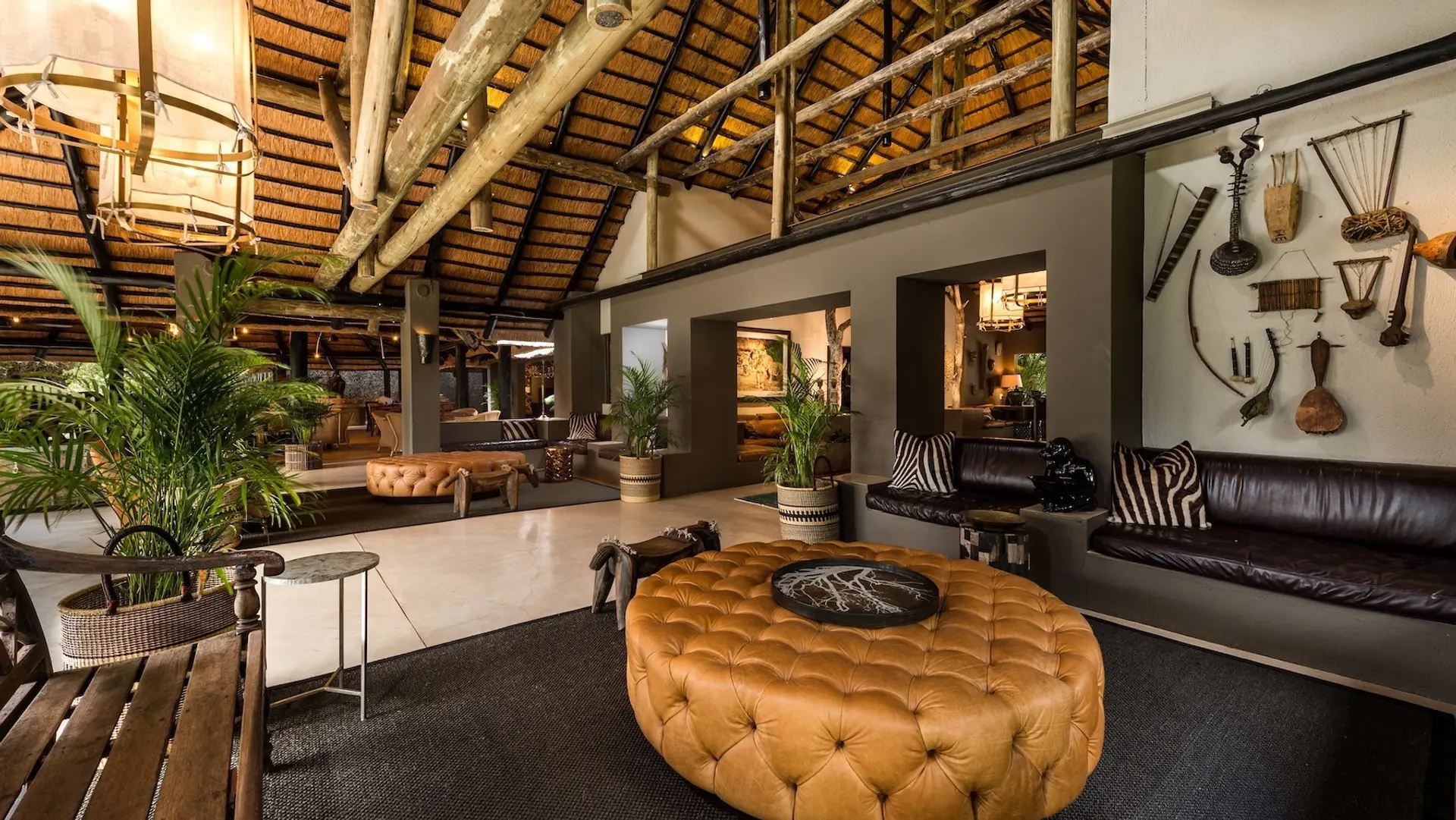 Hotel review Style' - Sabi Sabi Private Game Reserve  - 1