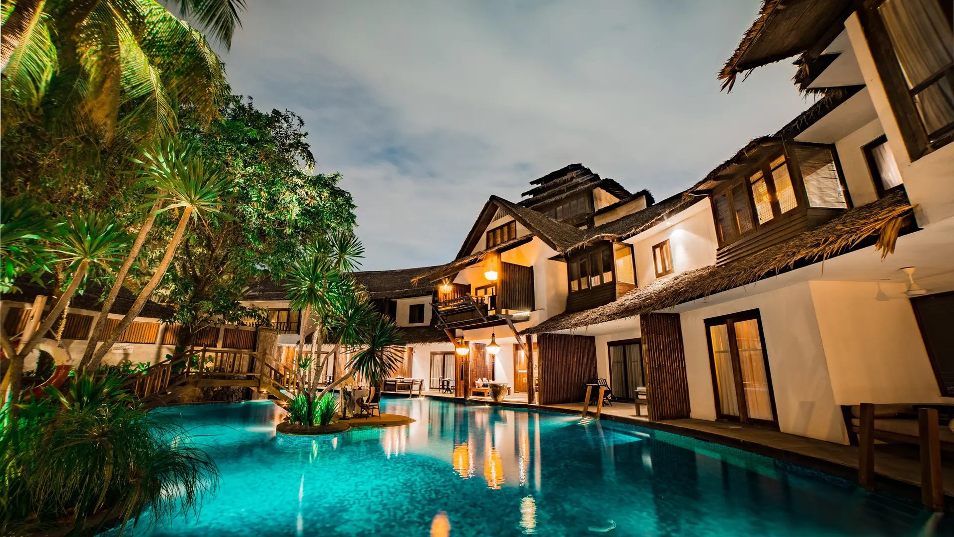 Villa Samadhi dubai