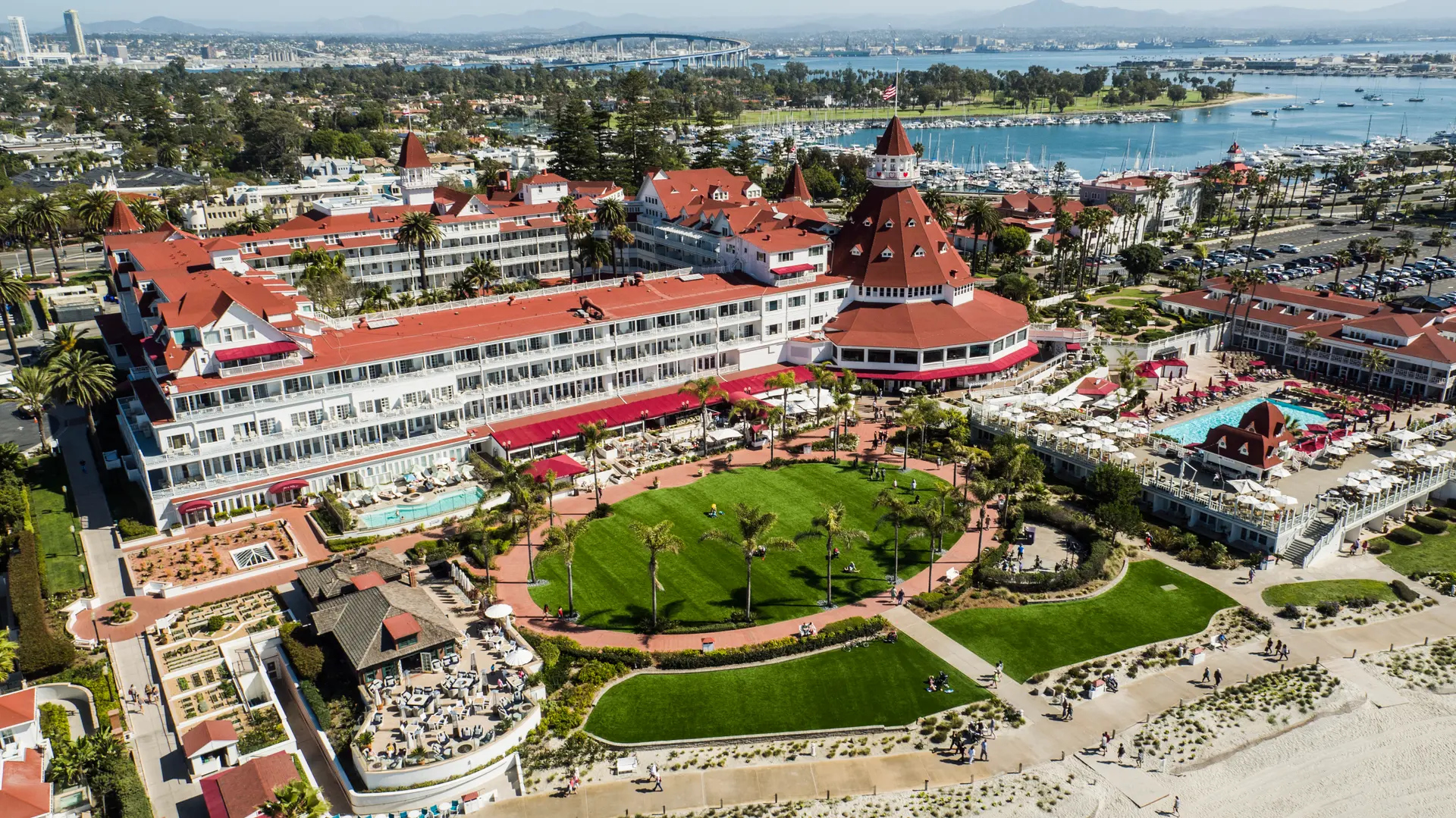 Hotels Articles - The Best Luxury Hotels in California