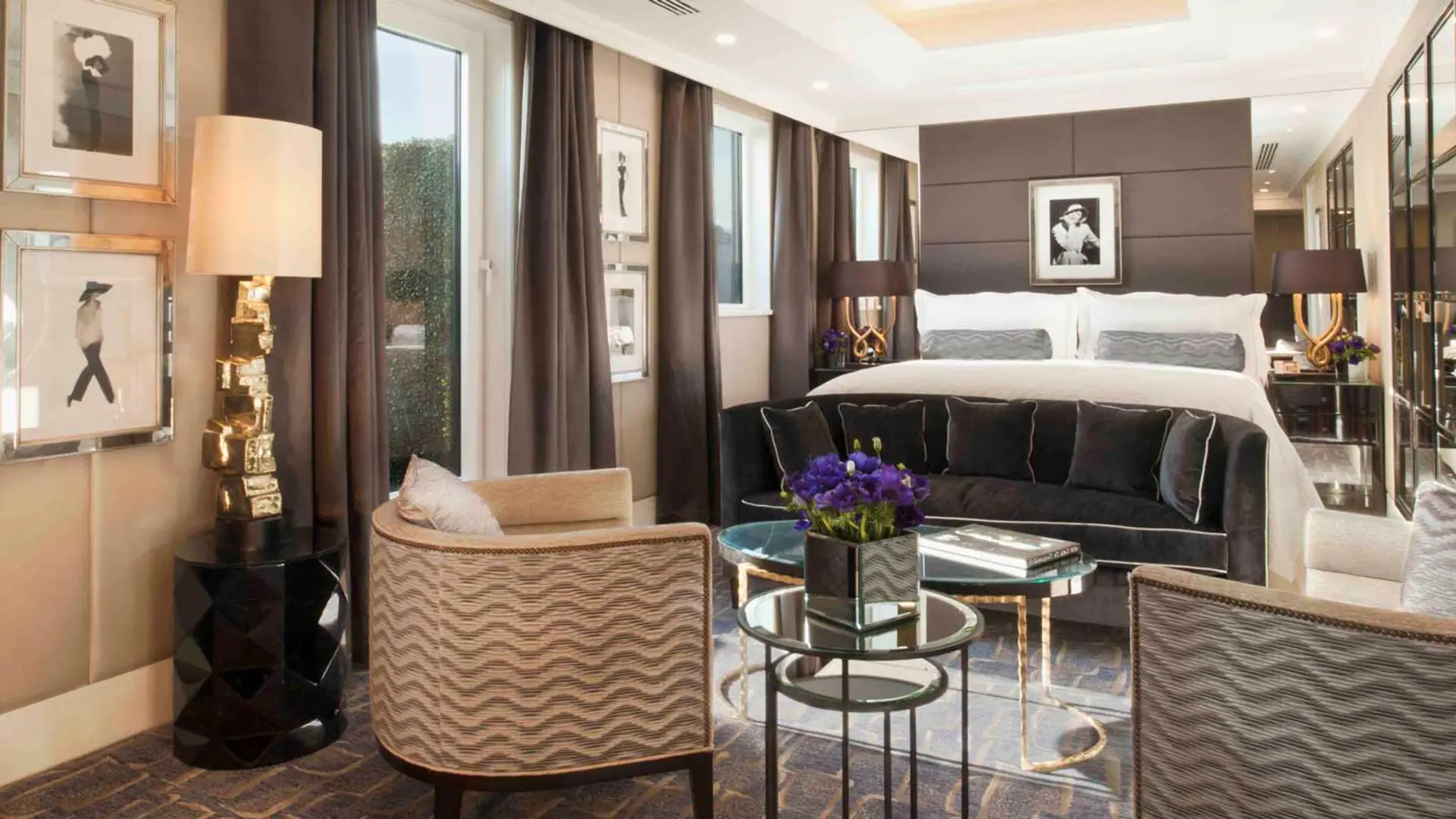 Hotel review Accommodation' - The Wellesley - 3