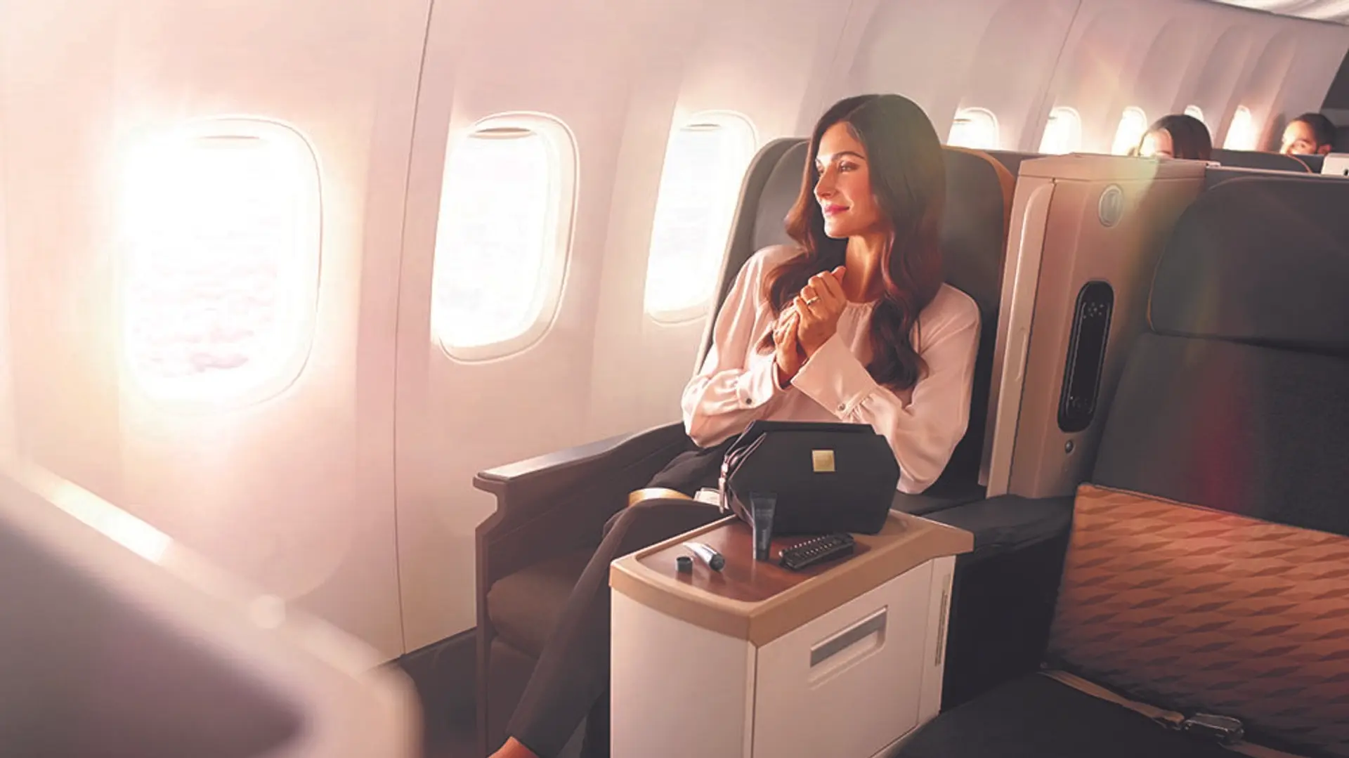 Airline review Amenities & Facilities - Turkish Airlines - 5