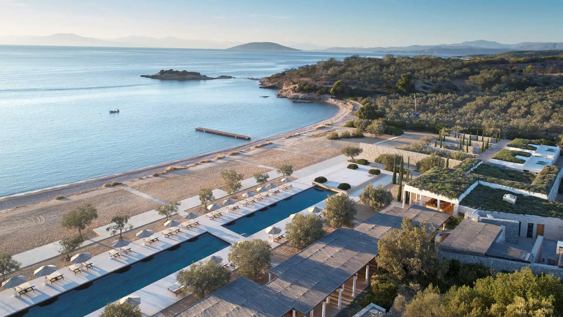 Hotel review Service & Facilities' - Amanzoe - 2