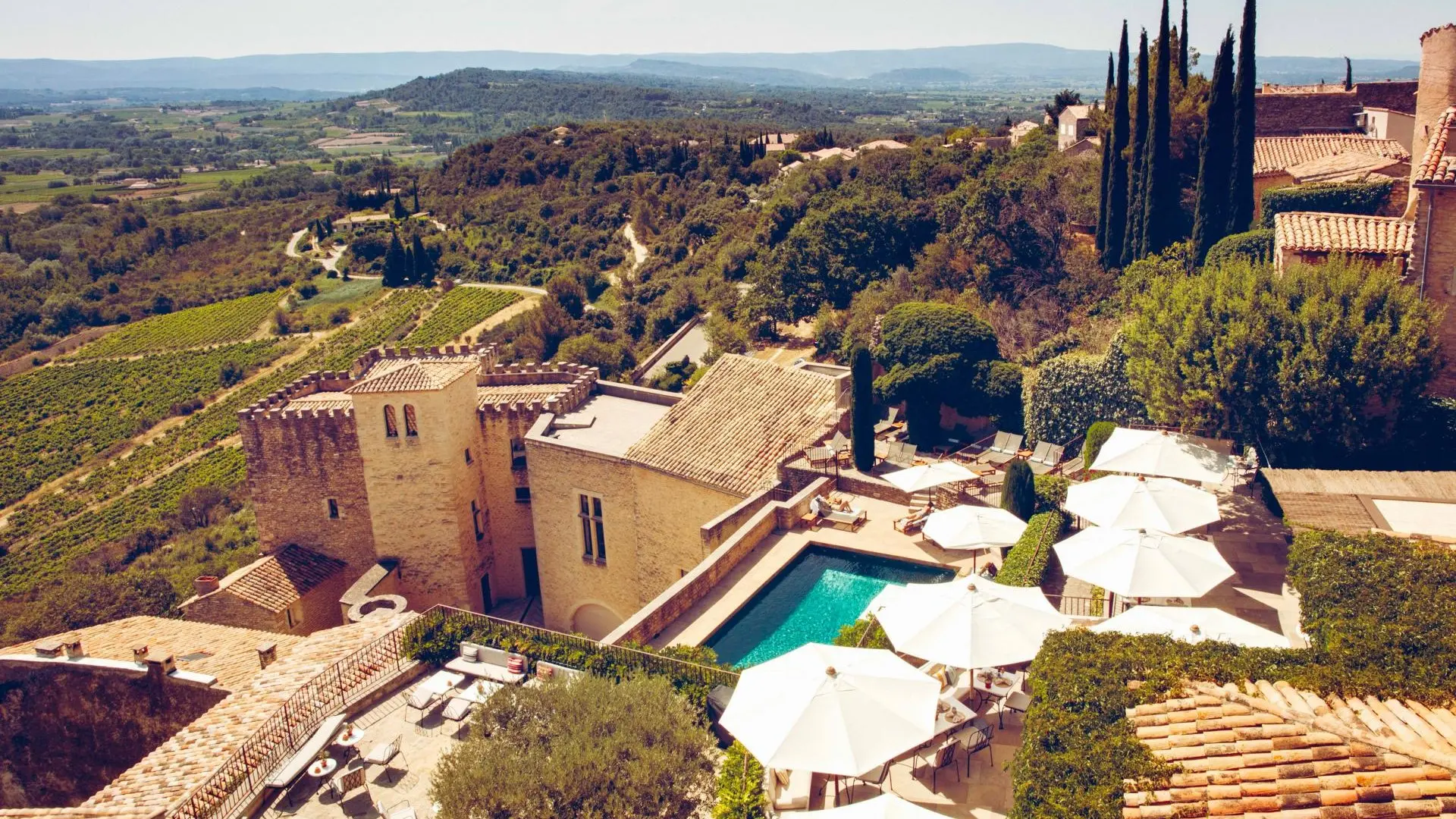 Hotel review Service & Facilities' - Hôtel Crillon le Brave - Provence - 4