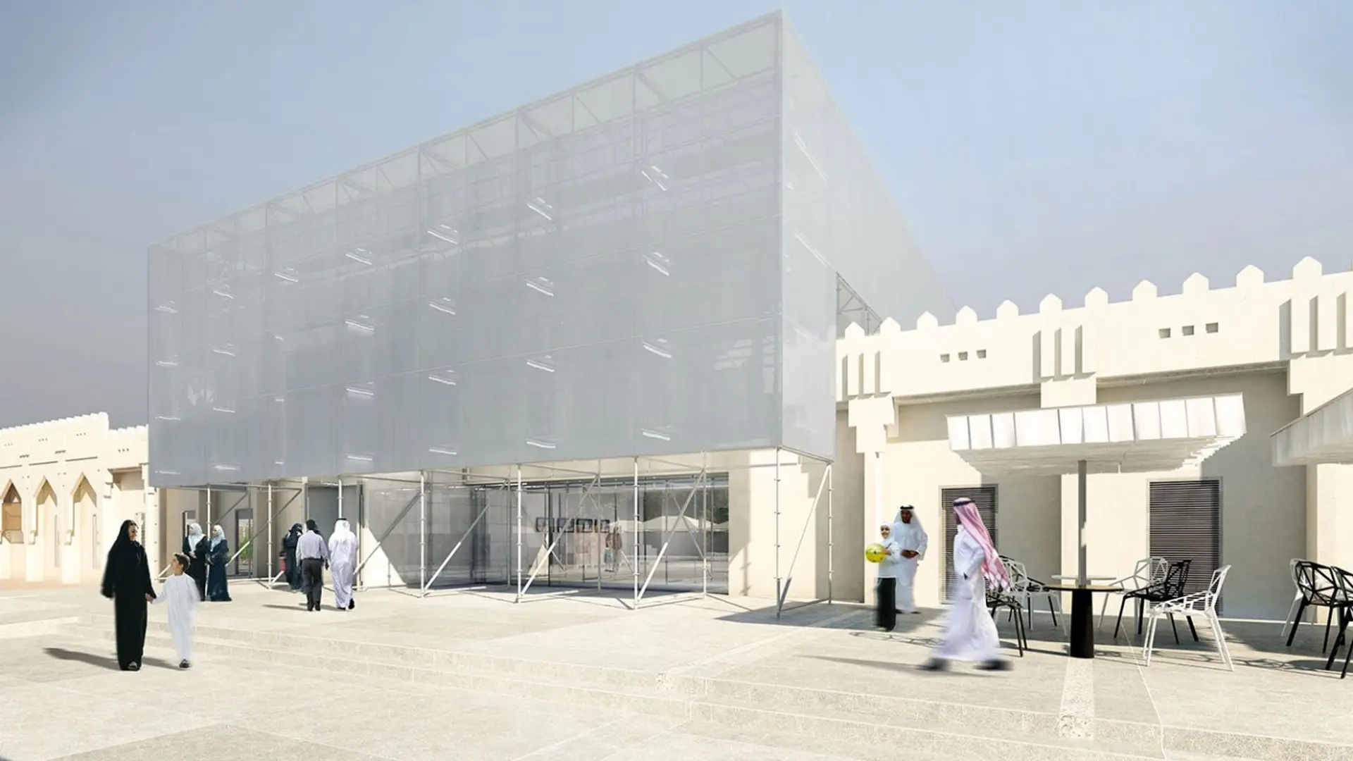 Destinations Articles - Doha Travel Guide