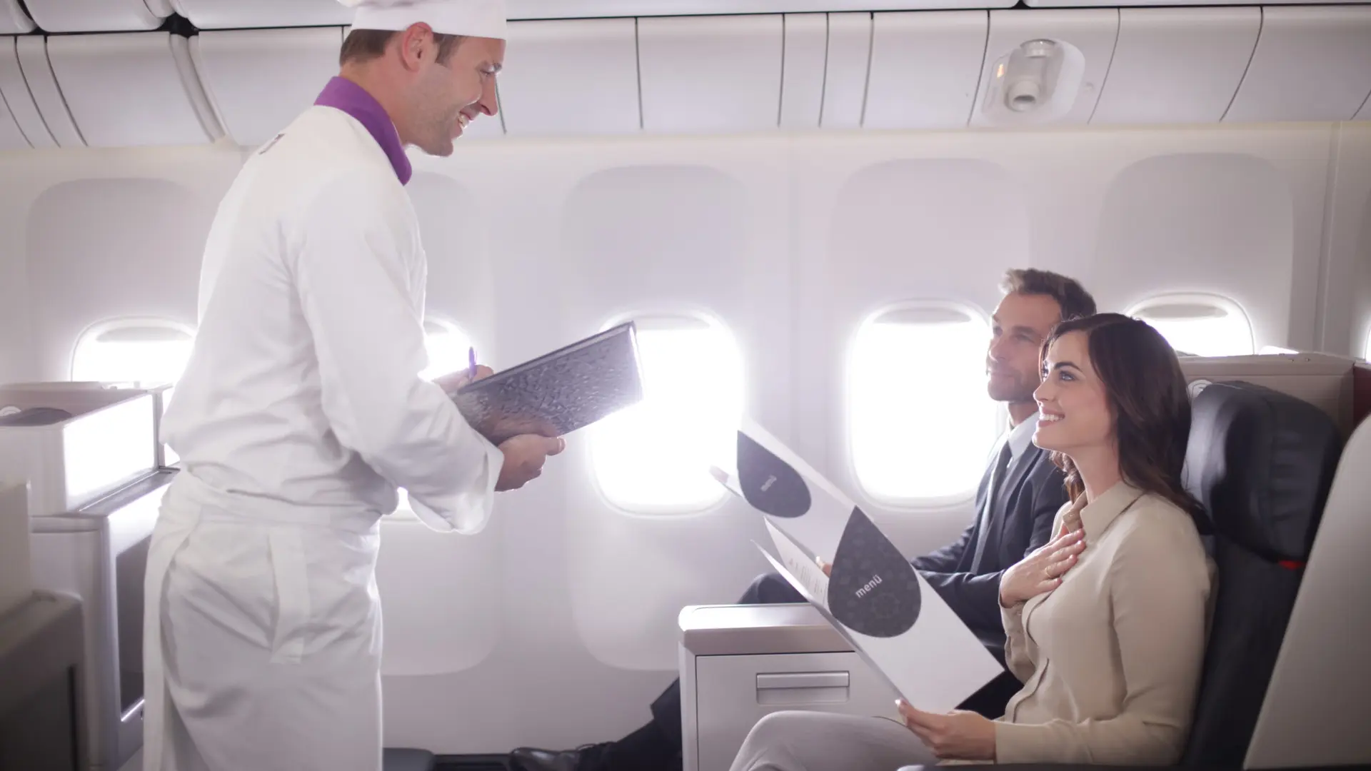 Airline review Cuisine - Turkish Airlines - 6