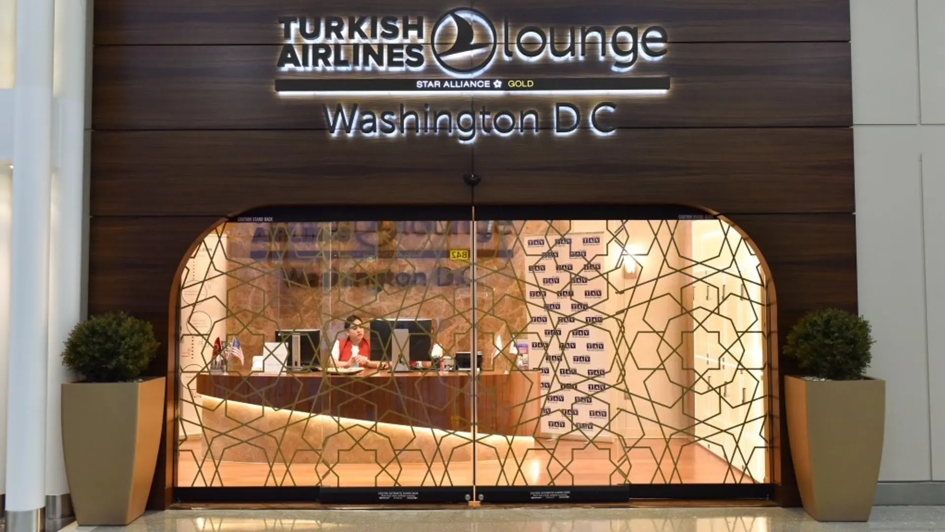Airline review Airport experience - Turkish Airlines - 8
