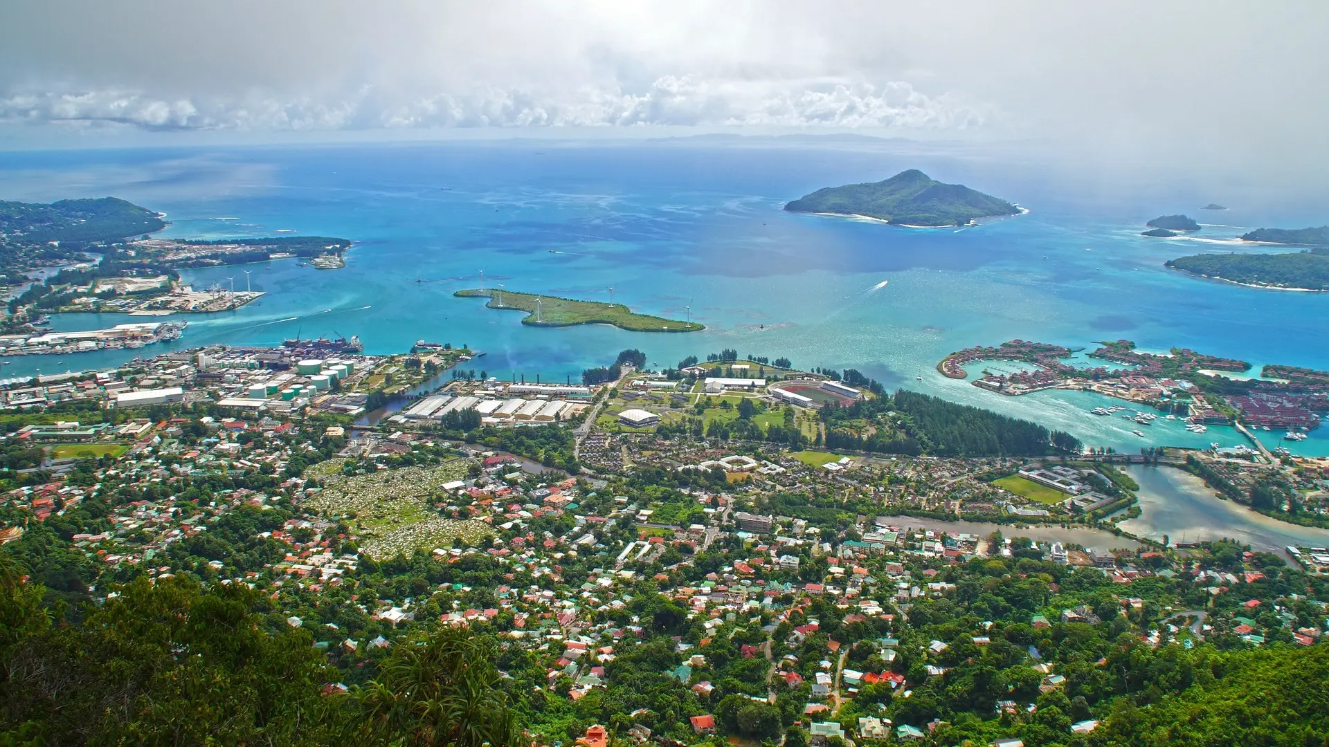 Destinations Articles - Seychelles Travel Guide
