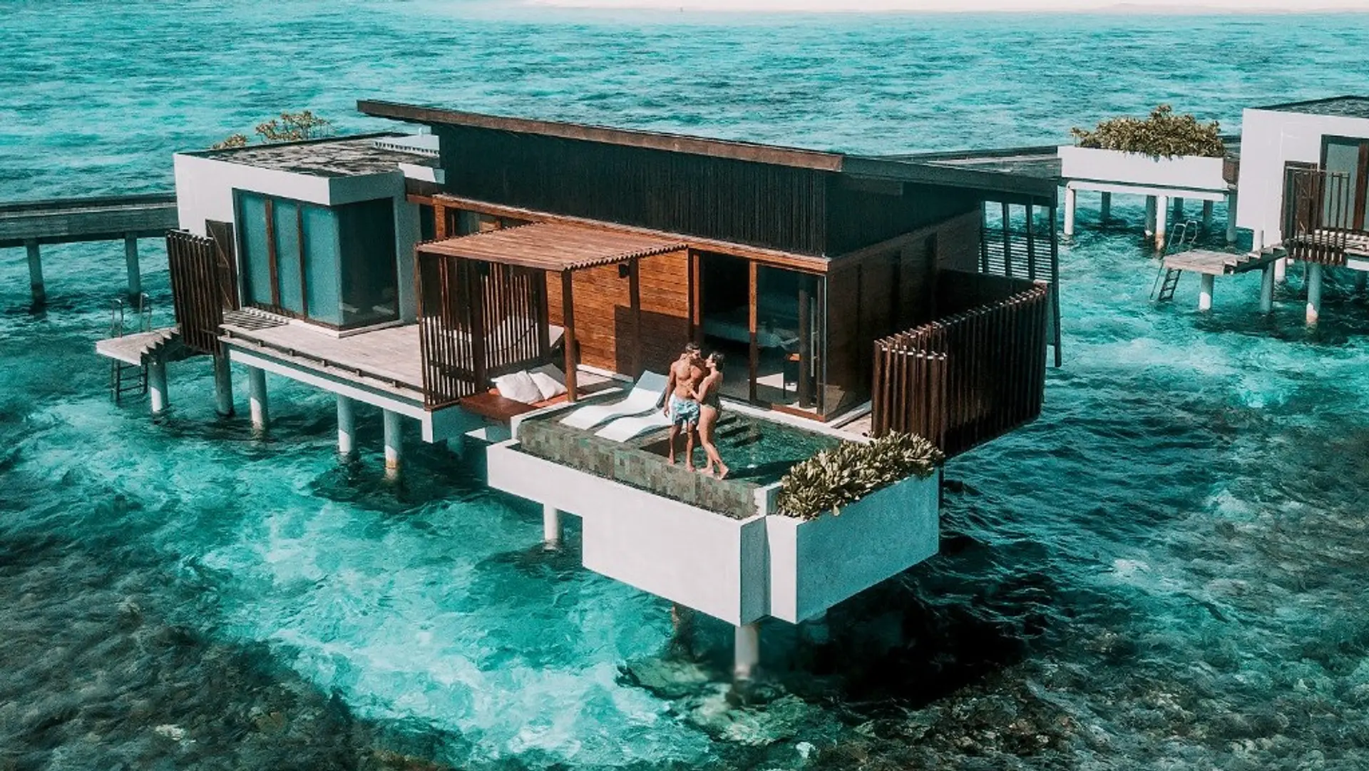 Hotel review Accommodation' - Park Hyatt Maldives Hadahaa - 12