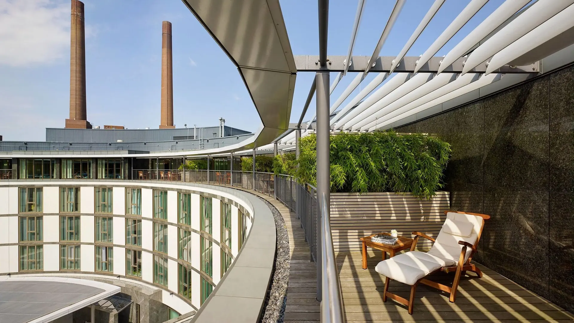 Hotel review Accommodation' - The Ritz-Carlton, Wolfsburg - 10