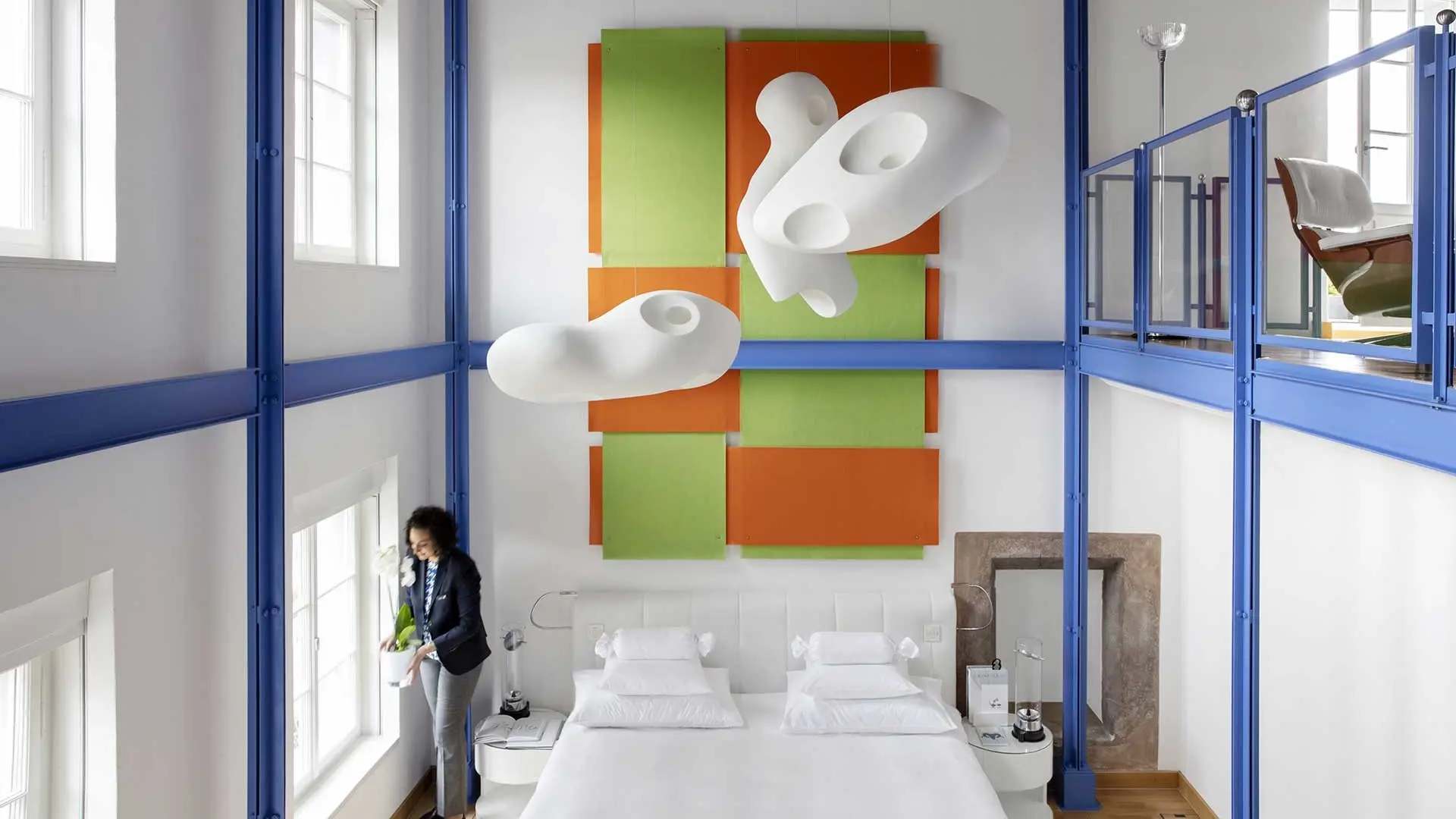Hotel review Accommodation' - Widder Hotel - 5