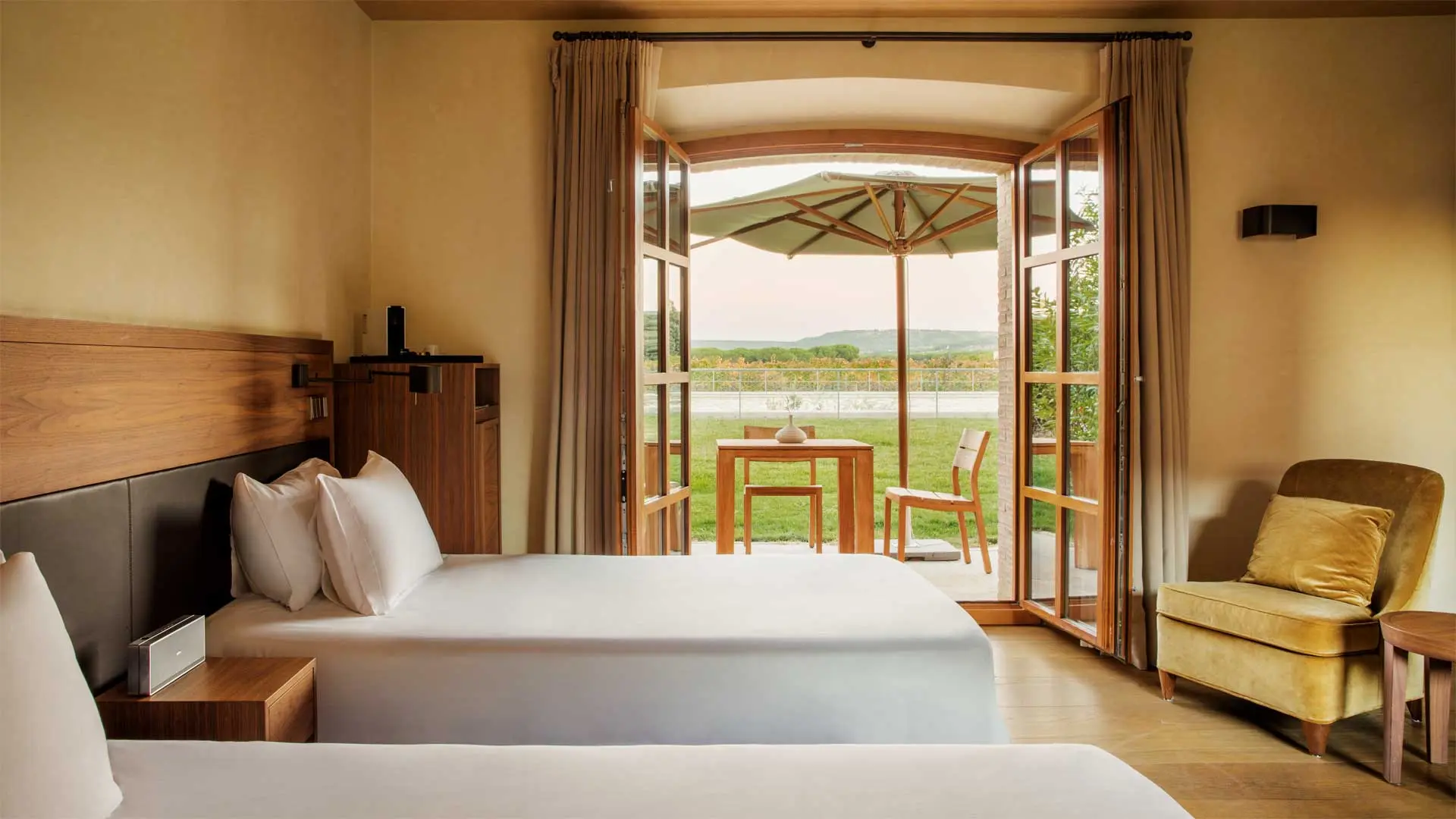 Hotel review Accommodation' - Abadia Retuerta LeDomaine - 3