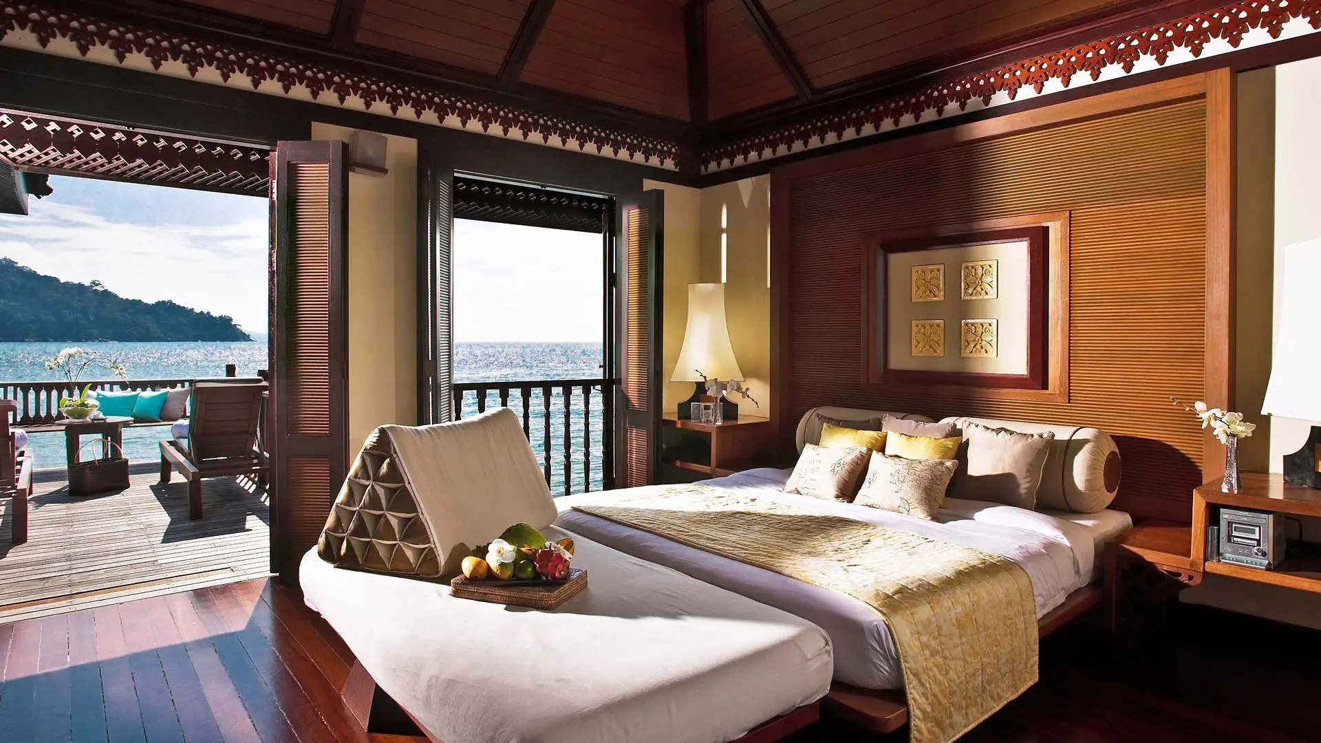 Hotel review Accommodation' - Pangkor Laut Resort - 3