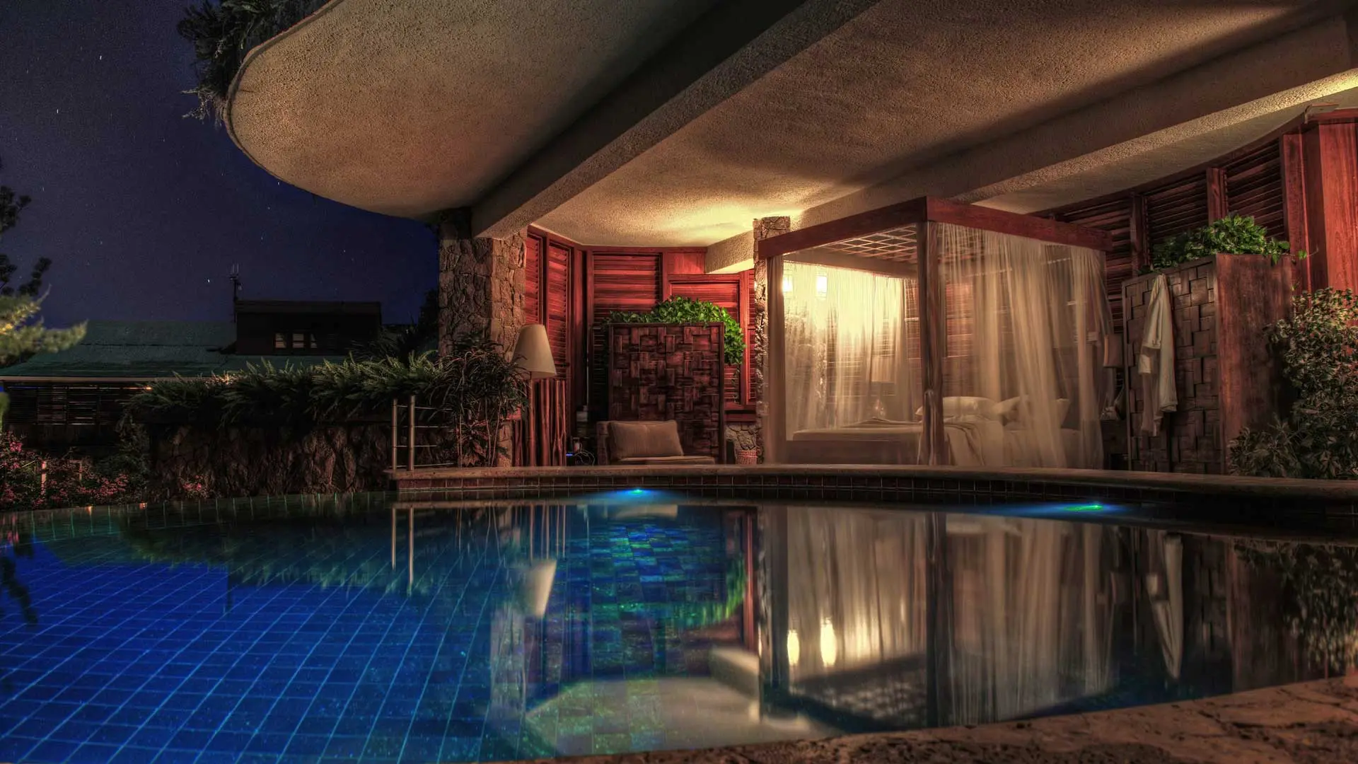Hotel review Accommodation' - Jade Mountain - 7