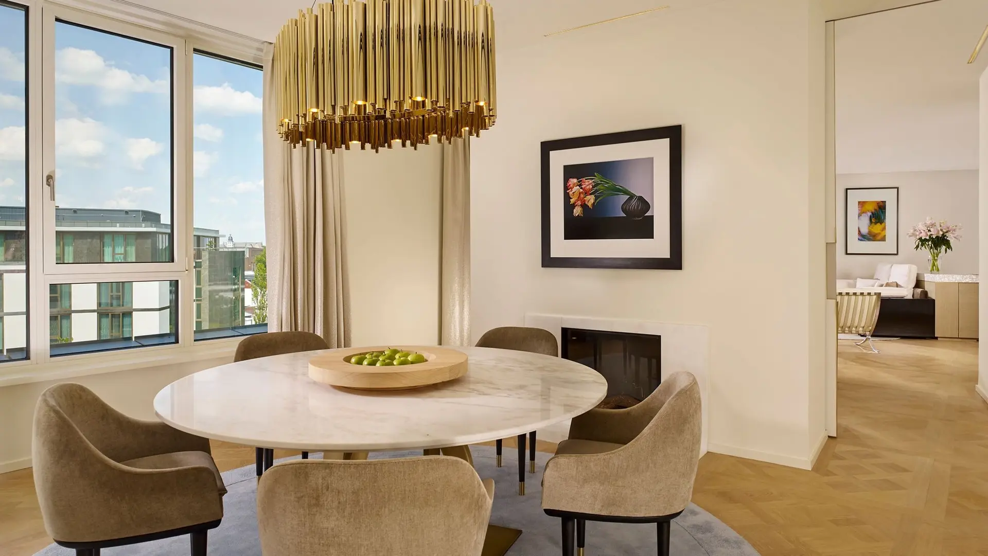 Hotel review Accommodation' - The Ritz-Carlton, Wolfsburg - 5
